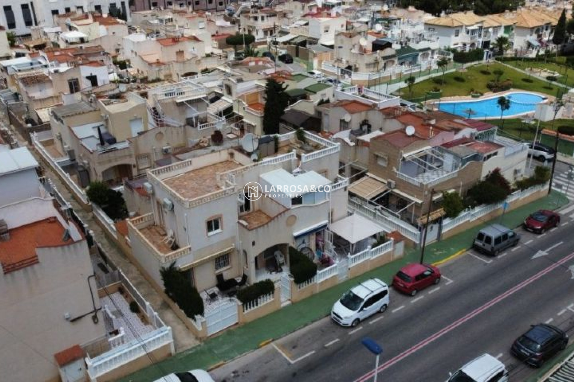 A Vendre - Bungalow - Torrevieja - Costa Blanca