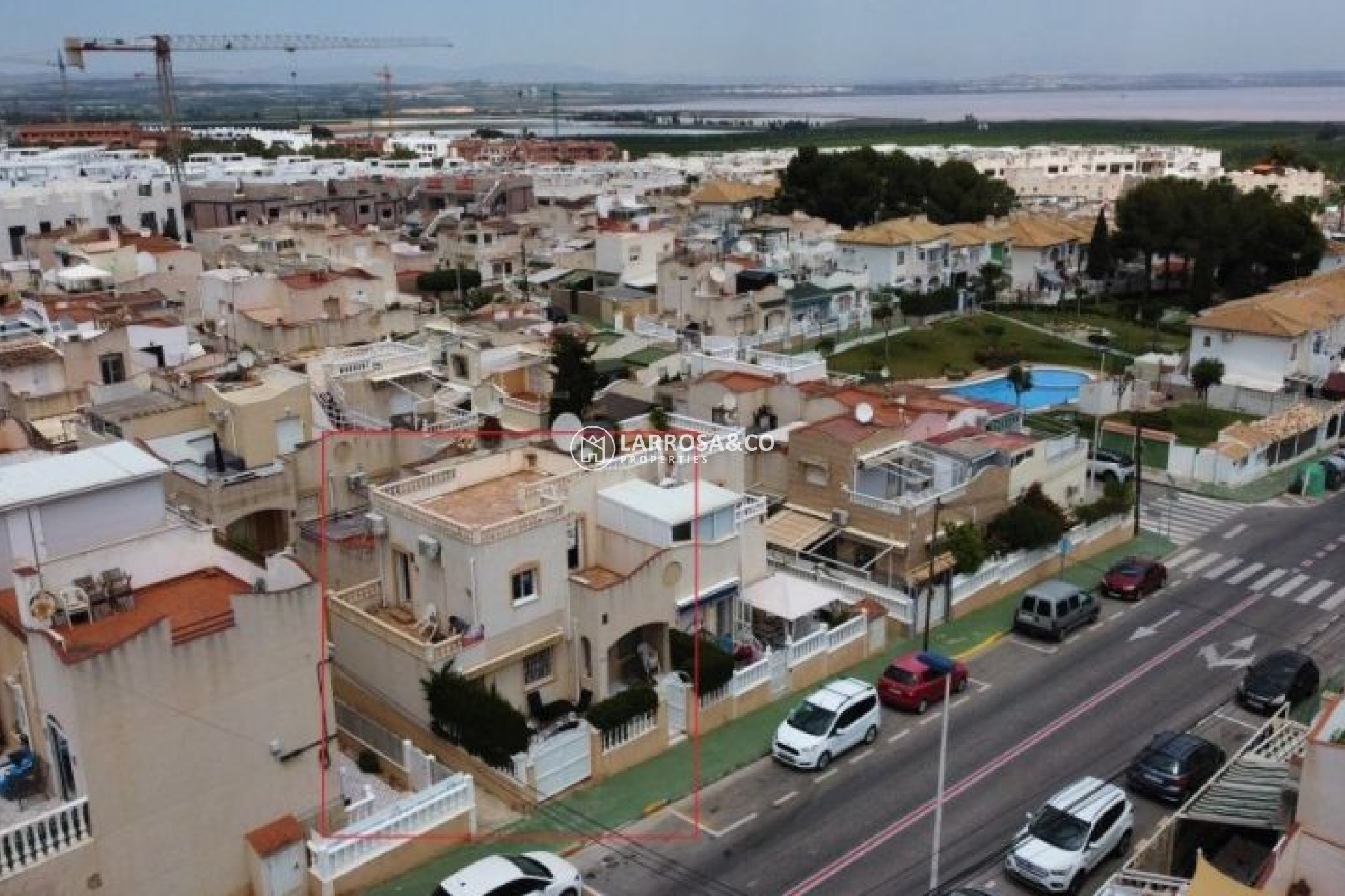 A Vendre - Bungalow - Torrevieja - Costa Blanca