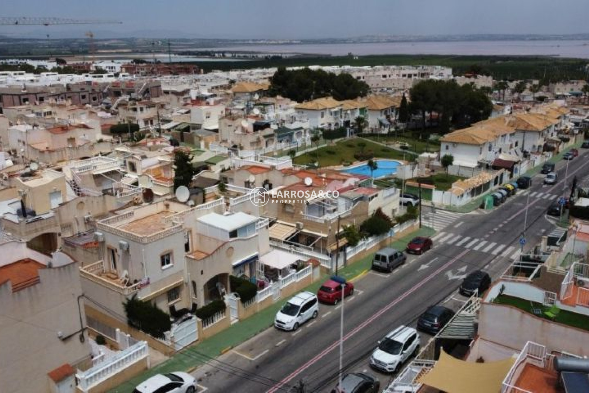 A Vendre - Bungalow - Torrevieja - Costa Blanca