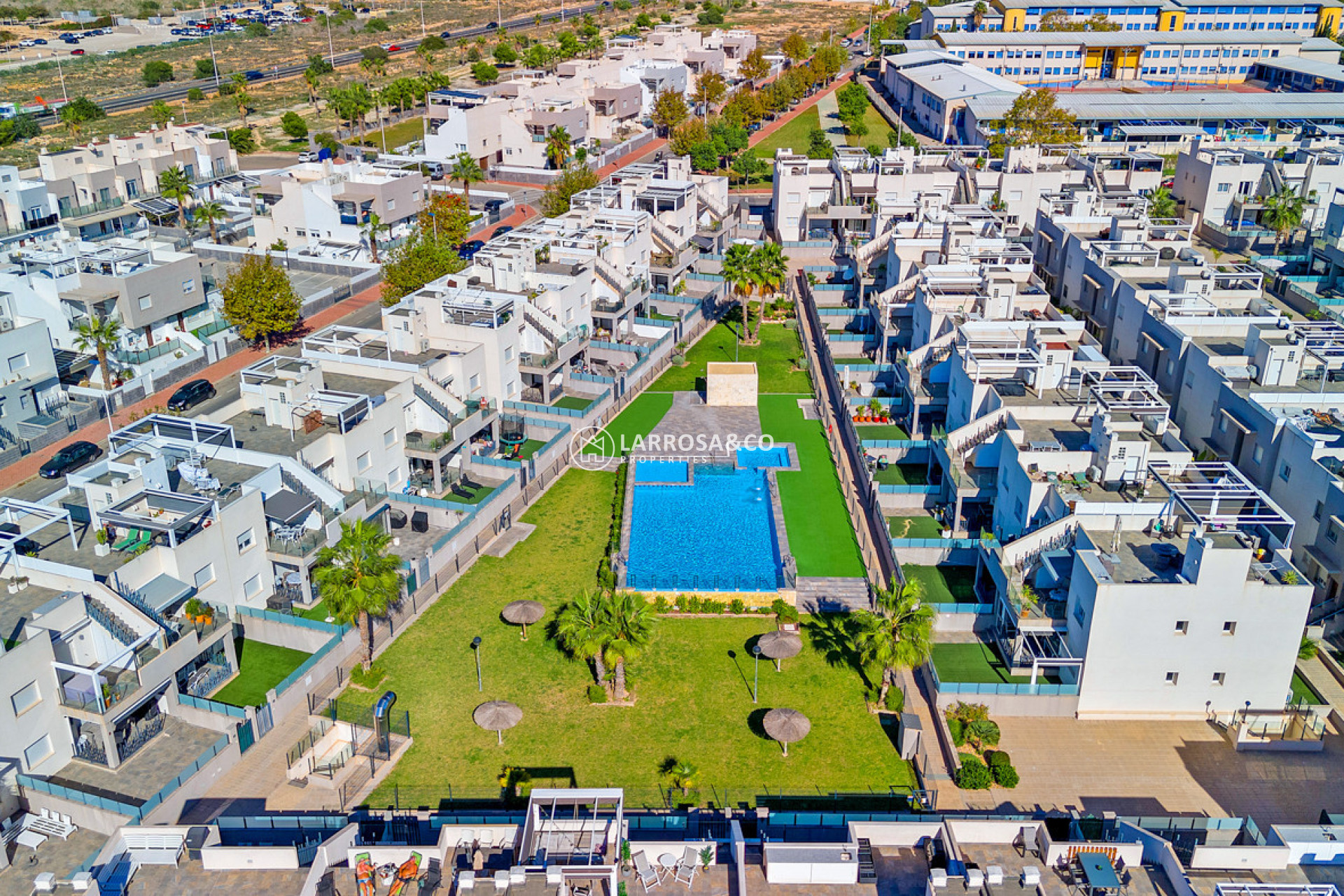 A Vendre - Bungalow - Torrevieja - Costa Blanca