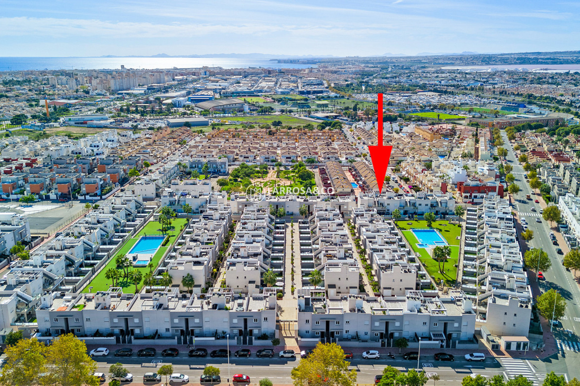 A Vendre - Bungalow - Torrevieja - Costa Blanca