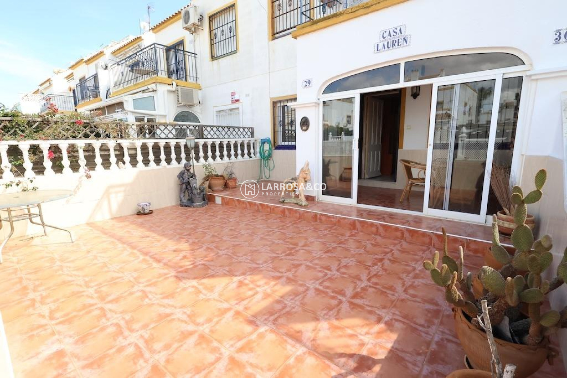A Vendre - Bungalow - Torrevieja - Costa Blanca