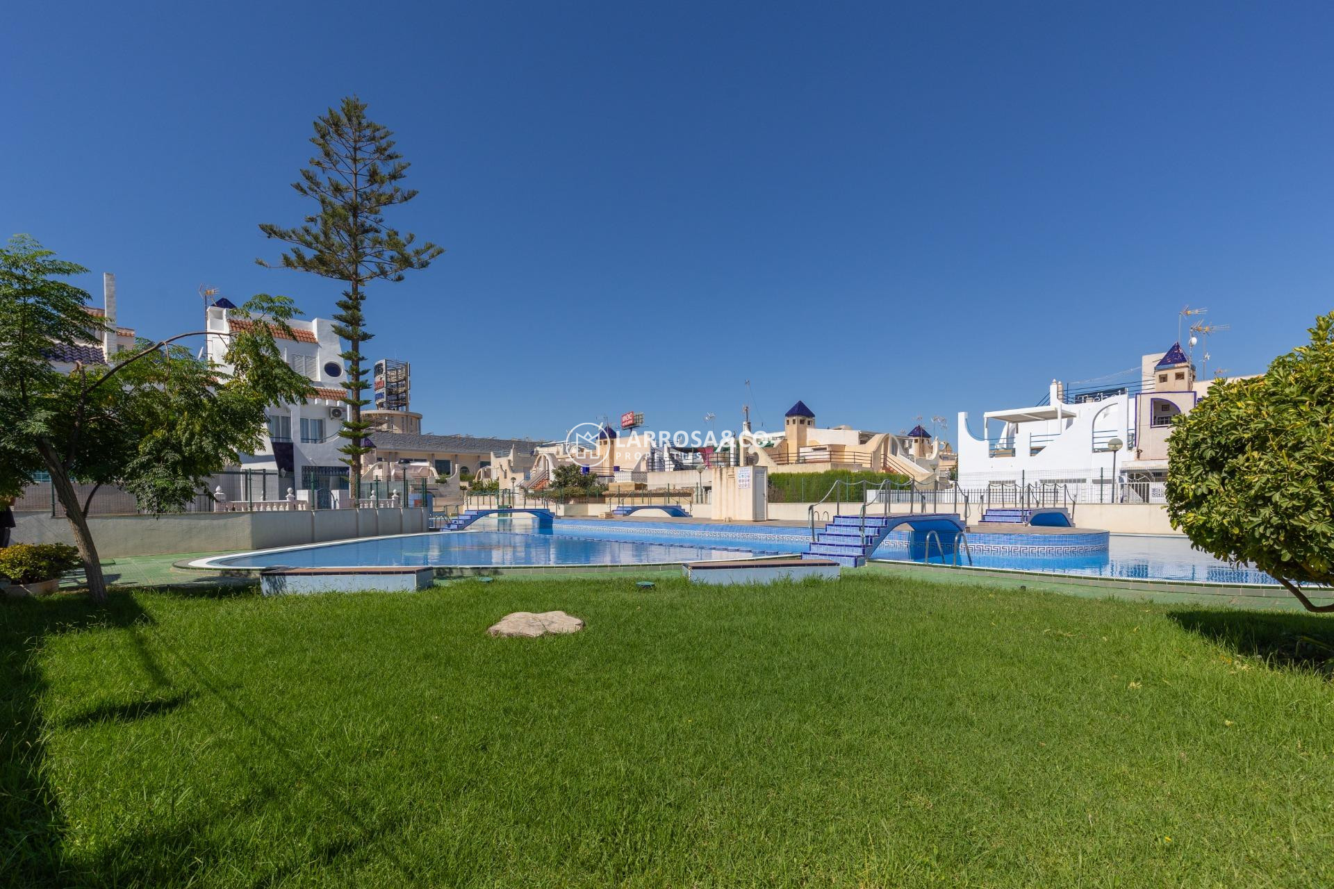 A Vendre - Bungalow - Torrevieja - Doña ines