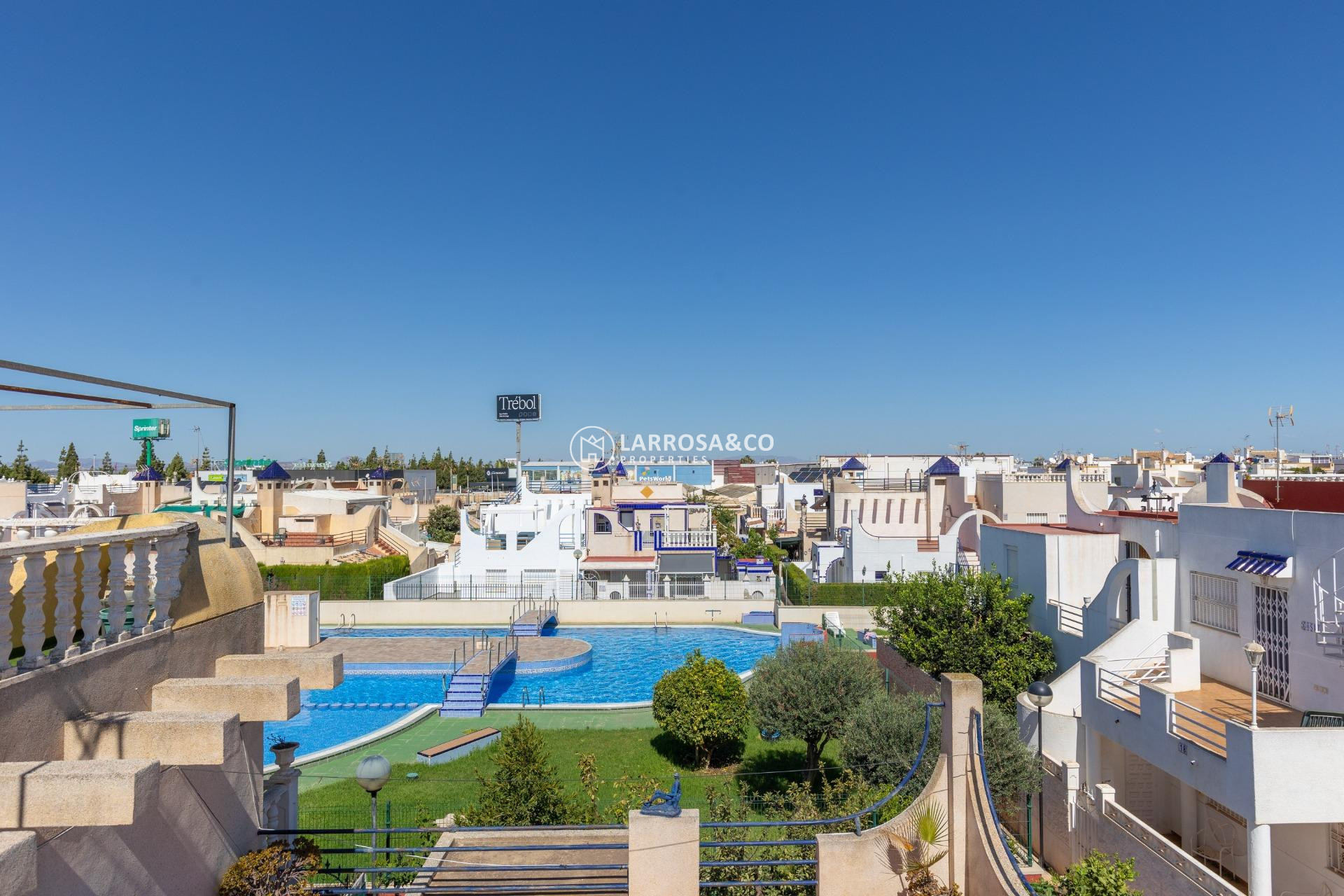 A Vendre - Bungalow - Torrevieja - Doña ines