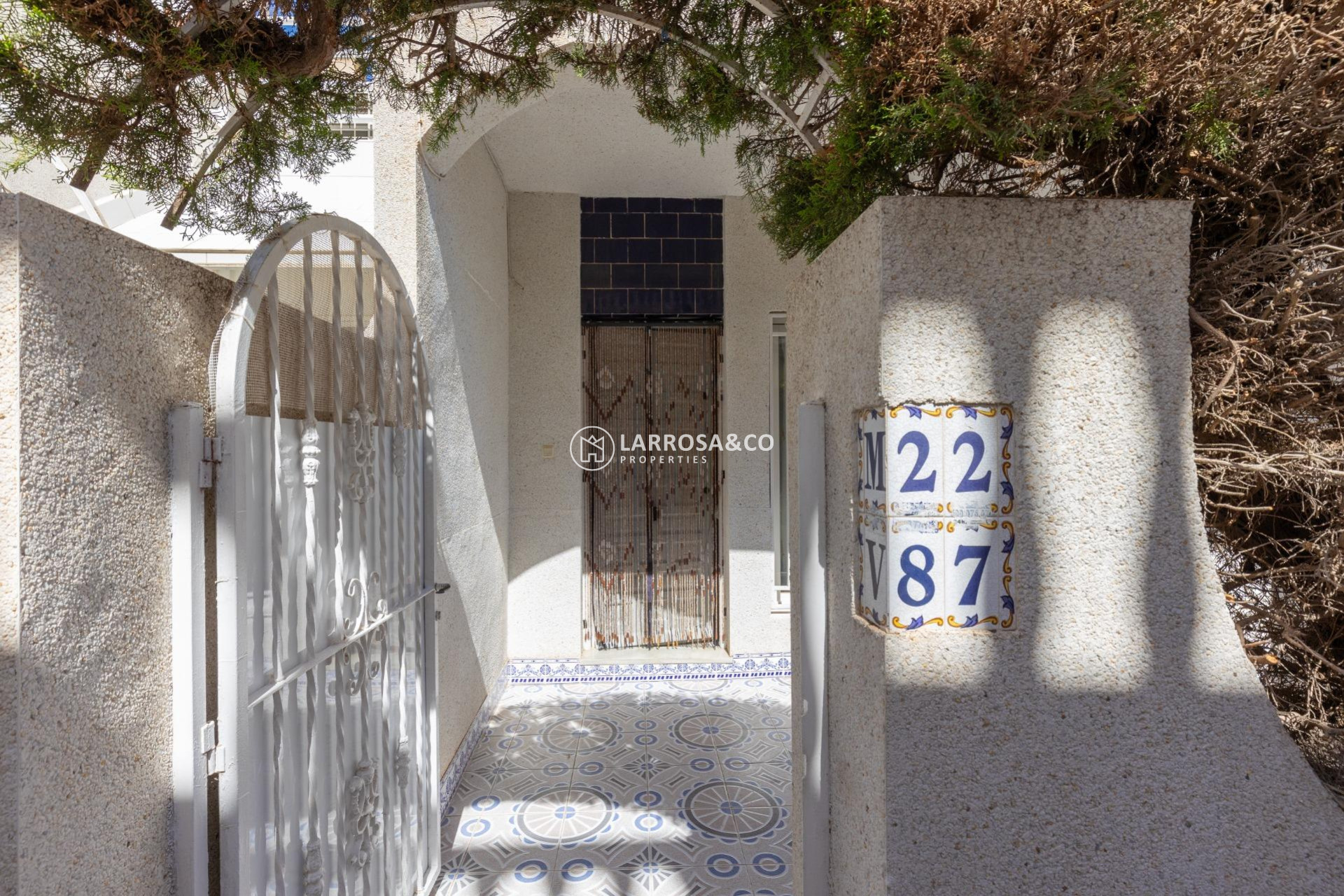 A Vendre - Bungalow - Torrevieja - Doña ines