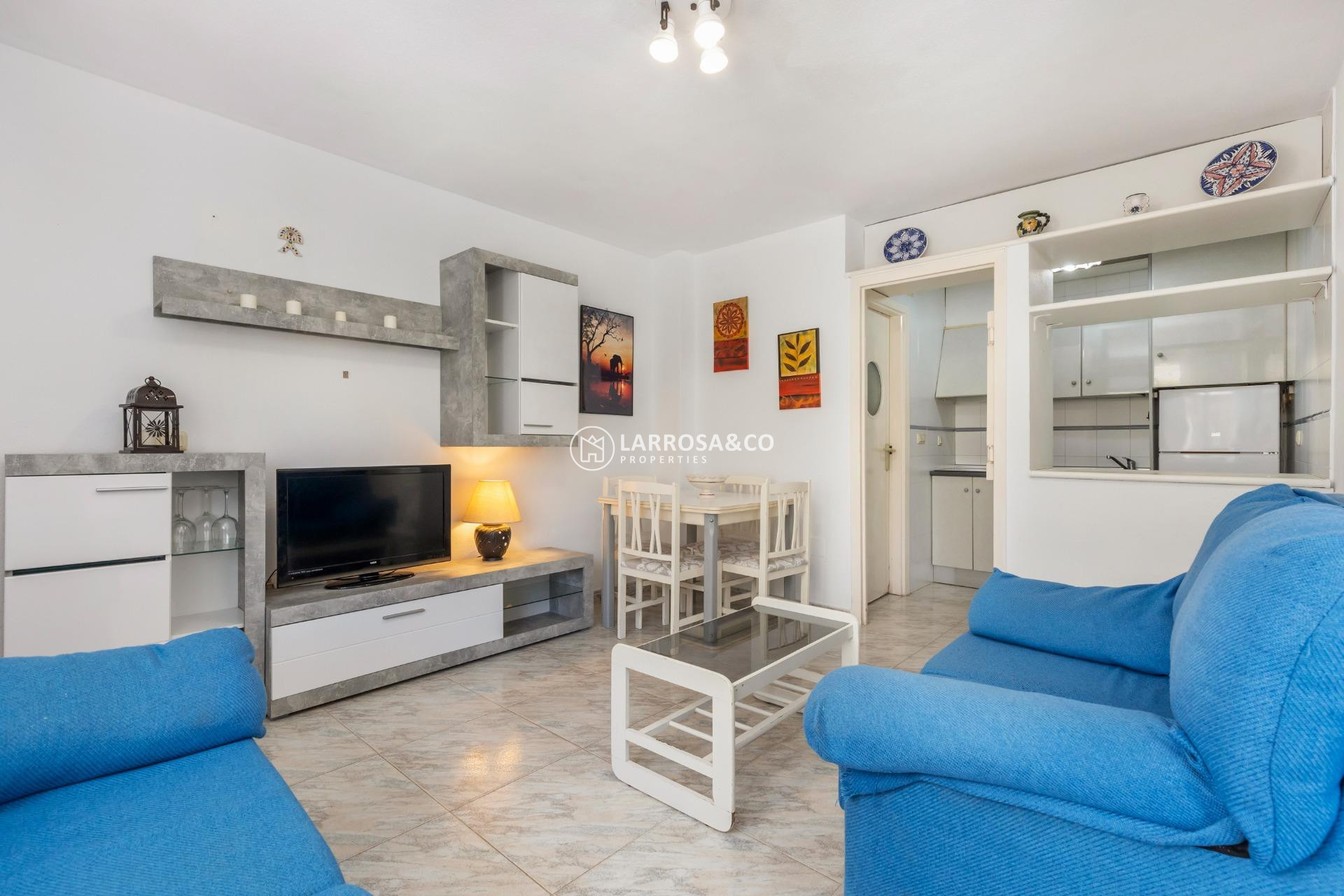 A Vendre - Bungalow - Torrevieja - Doña ines