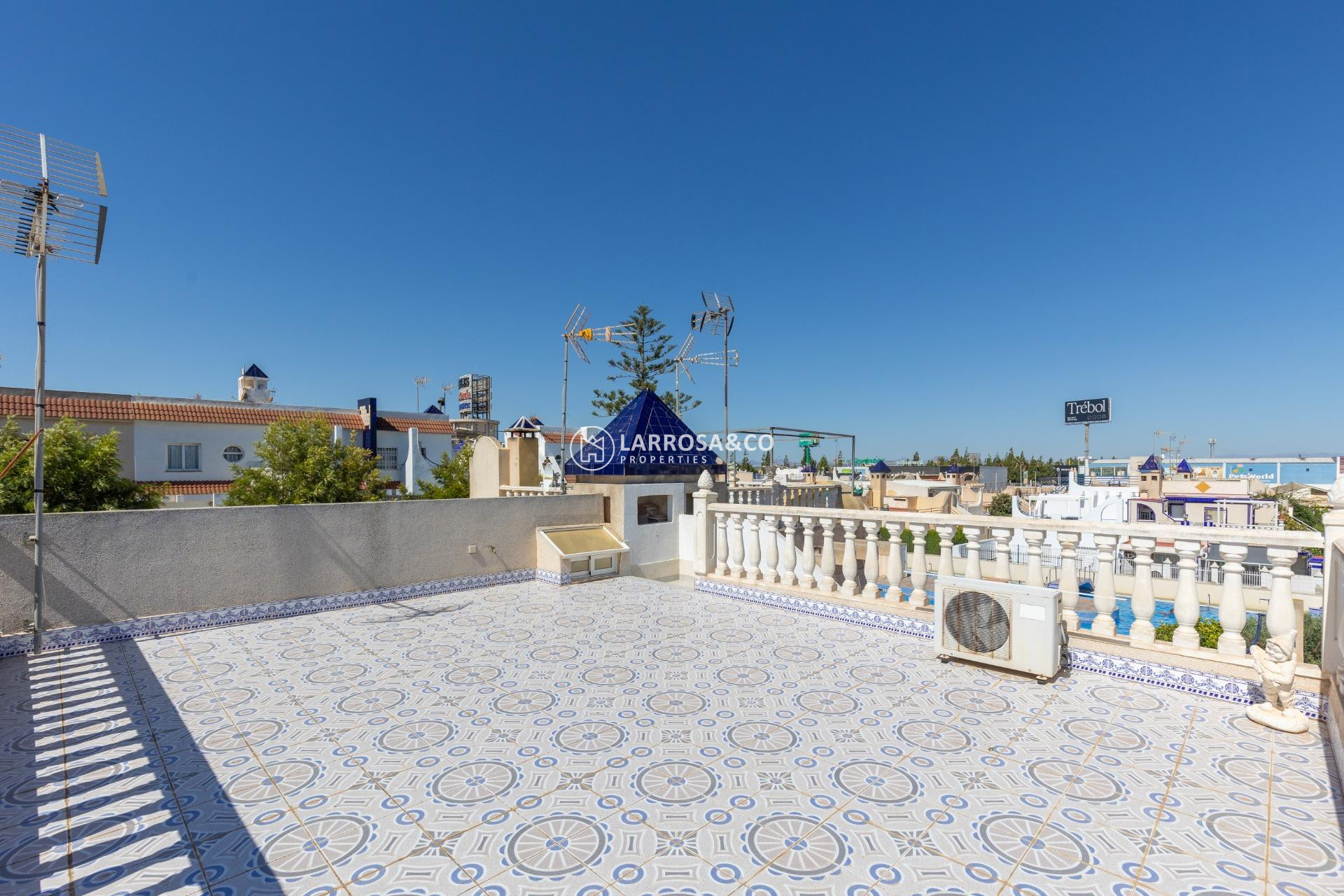 A Vendre - Bungalow - Torrevieja - Doña ines