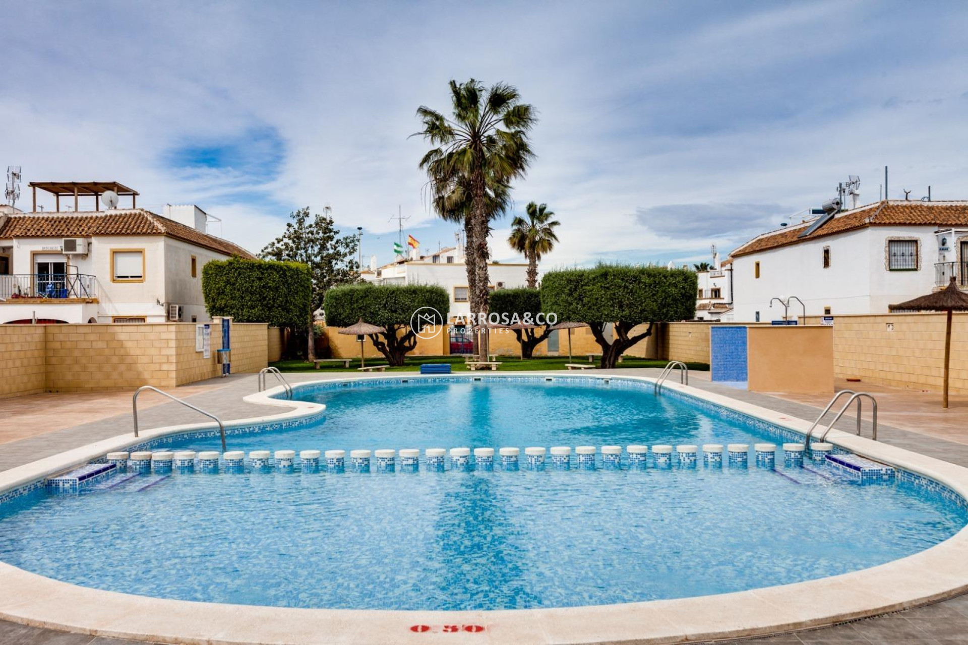 A Vendre - Bungalow - Torrevieja - Doña ines