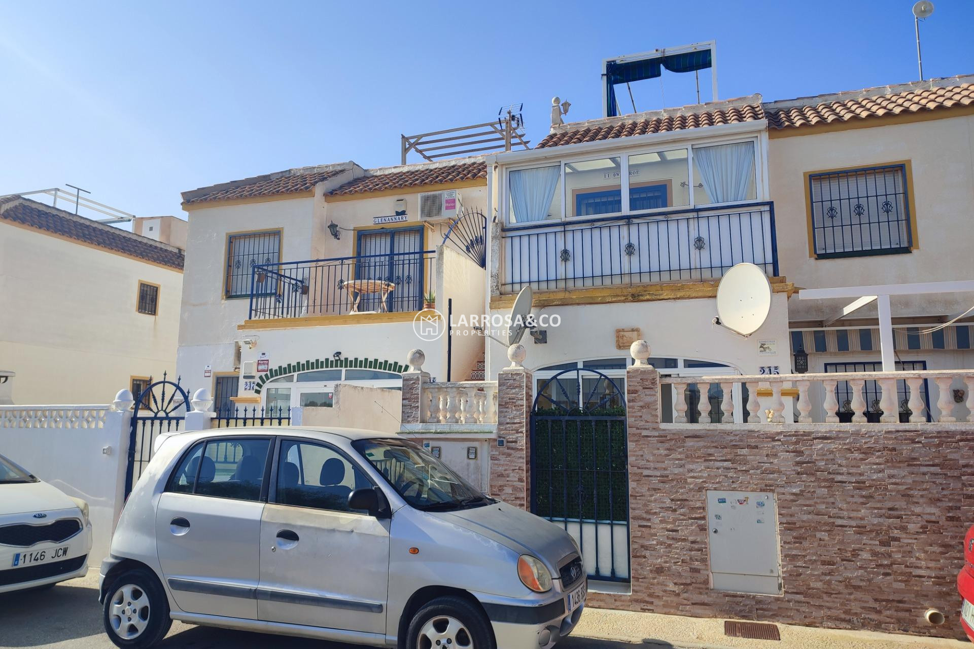 A Vendre - Bungalow - Torrevieja - Doña ines