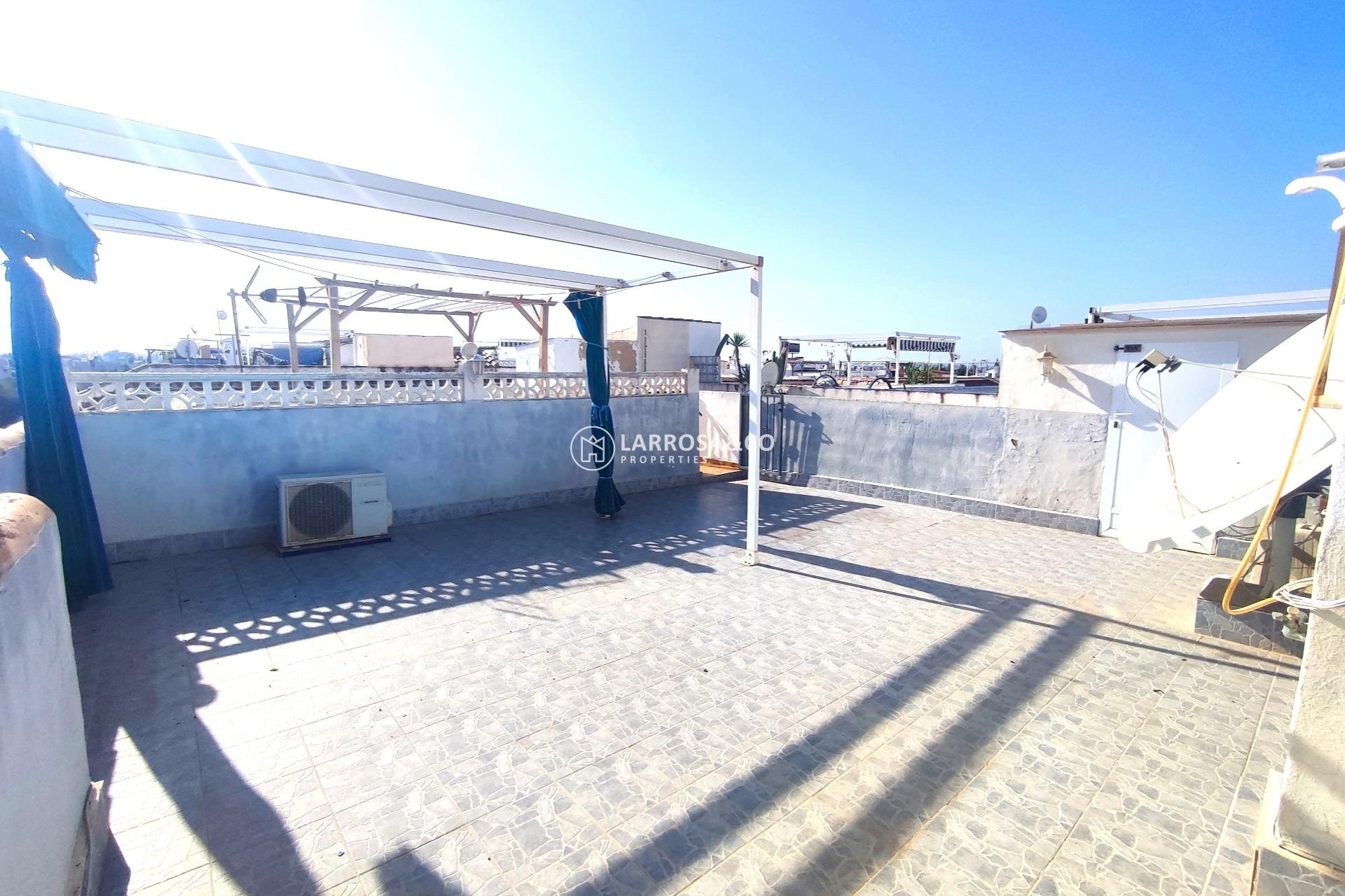 A Vendre - Bungalow - Torrevieja - Doña ines