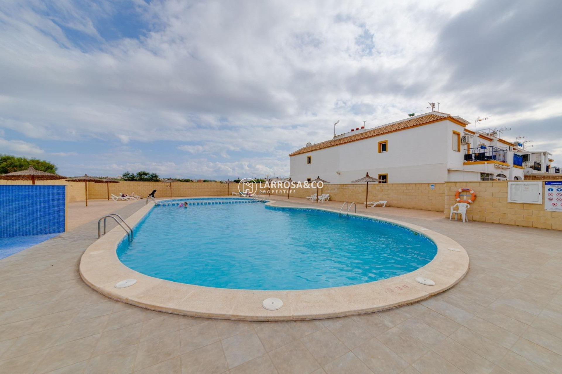 A Vendre - Bungalow - Torrevieja - Doña ines