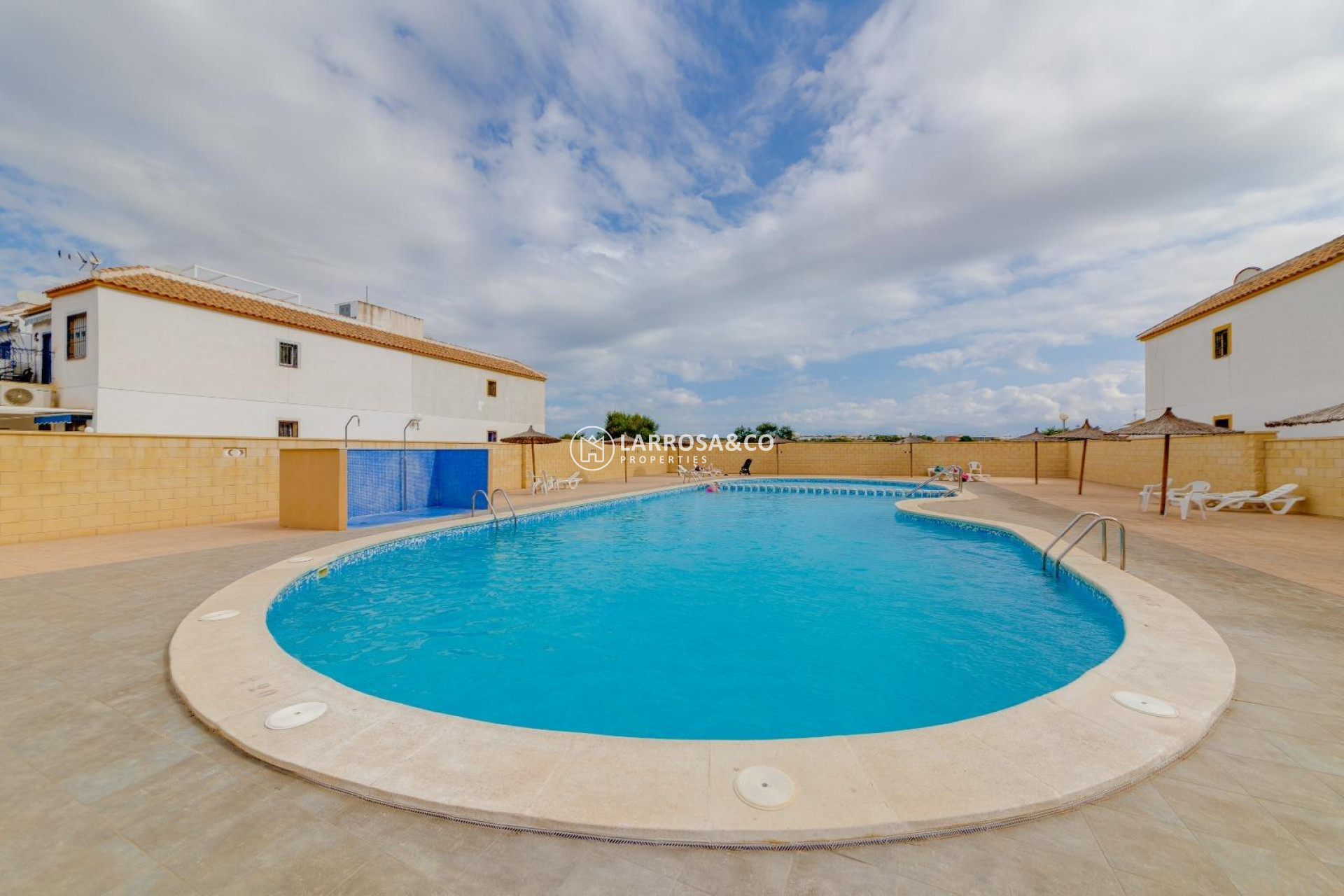 A Vendre - Bungalow - Torrevieja - Doña ines