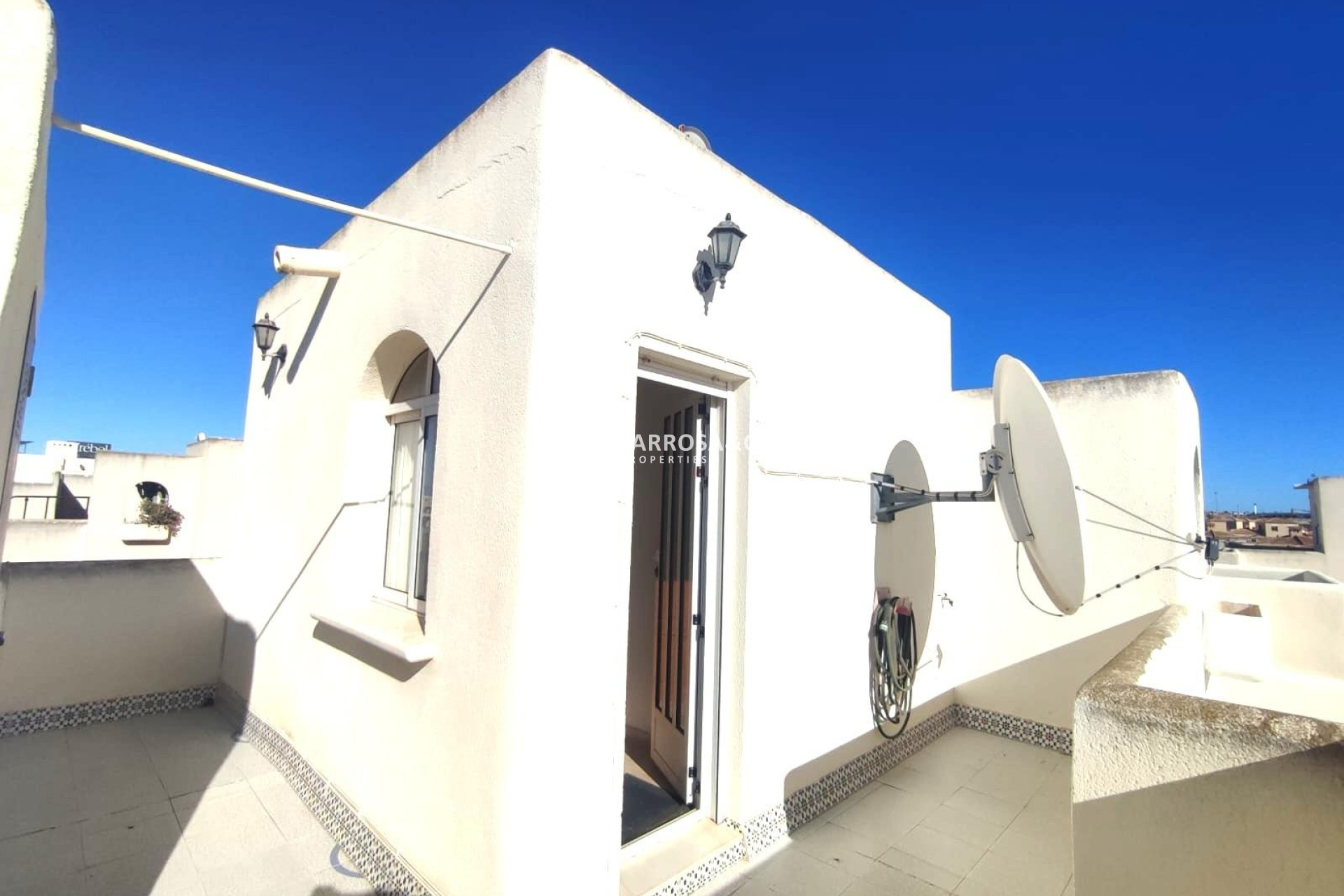 A Vendre - Bungalow - Torrevieja - Doña ines