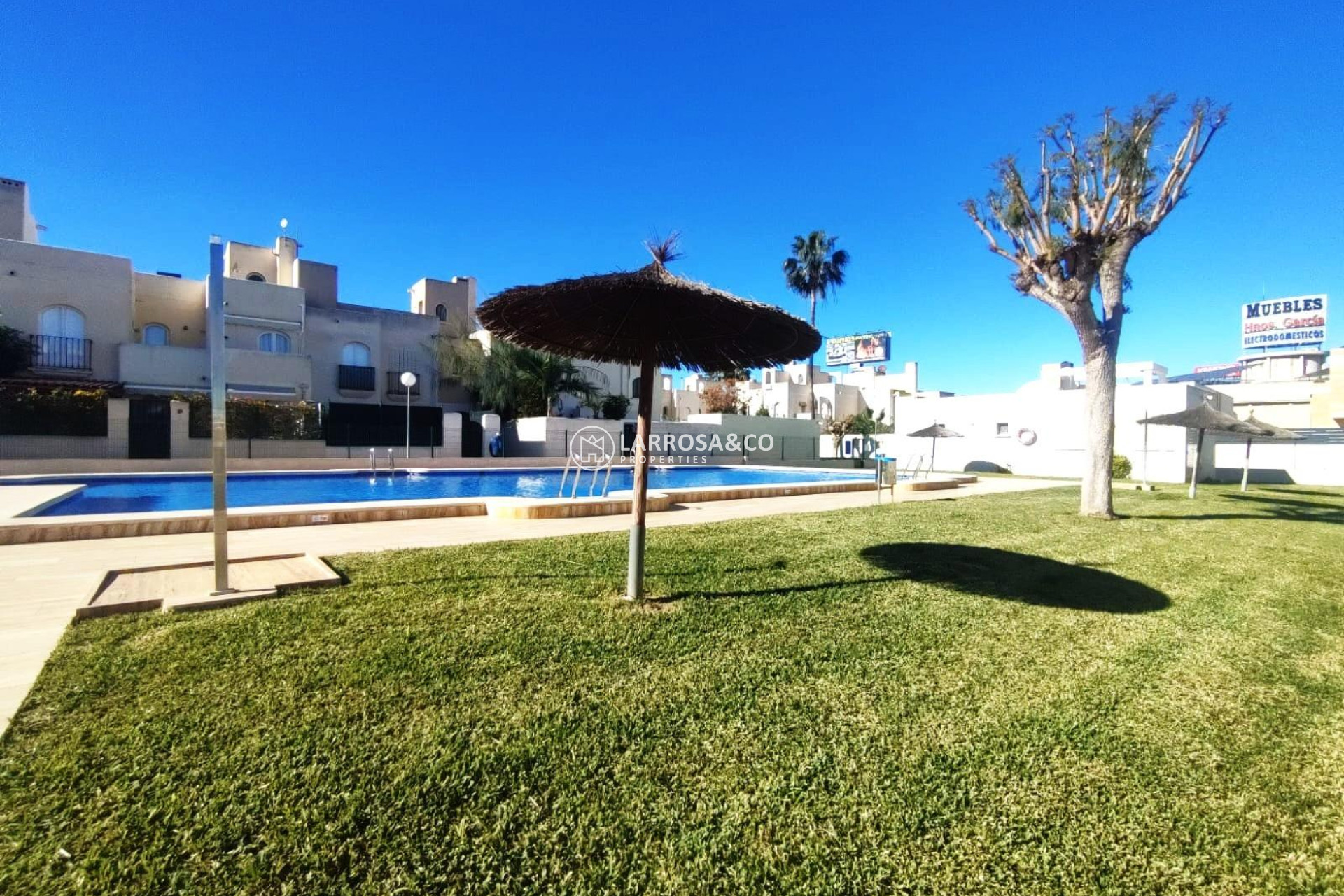 A Vendre - Bungalow - Torrevieja - Doña ines