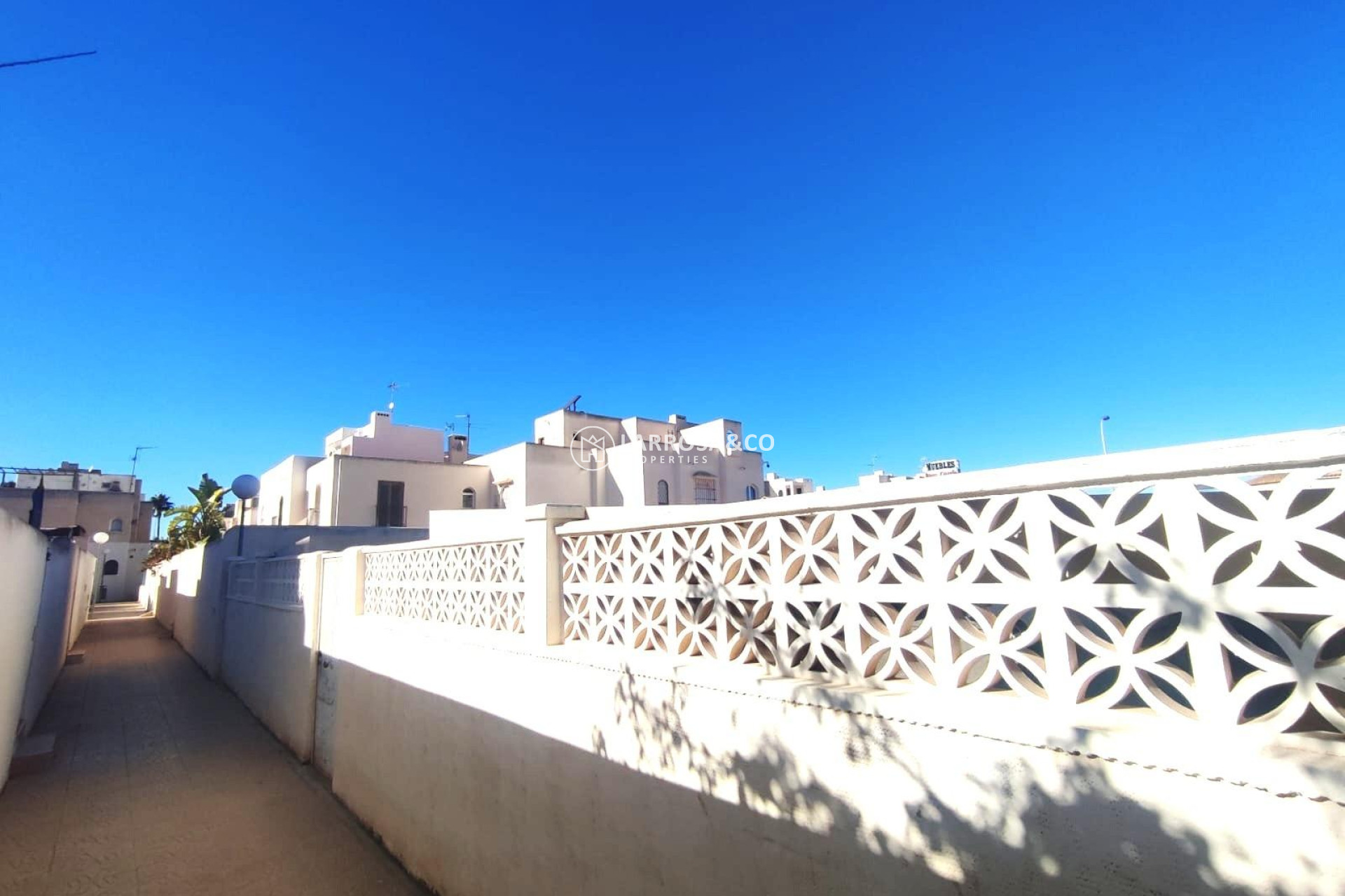 A Vendre - Bungalow - Torrevieja - Doña ines