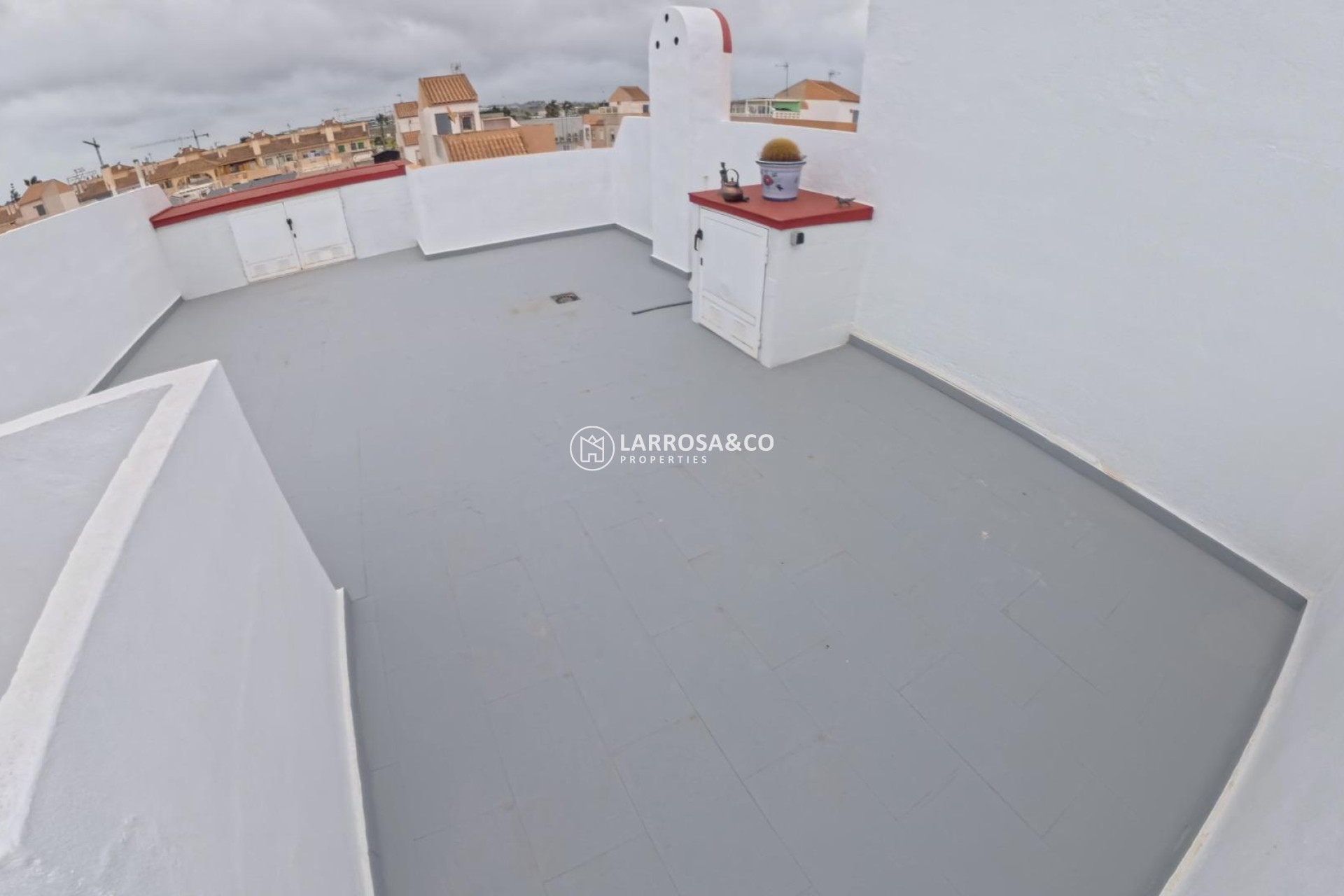 A Vendre - Bungalow - Torrevieja - El limonar