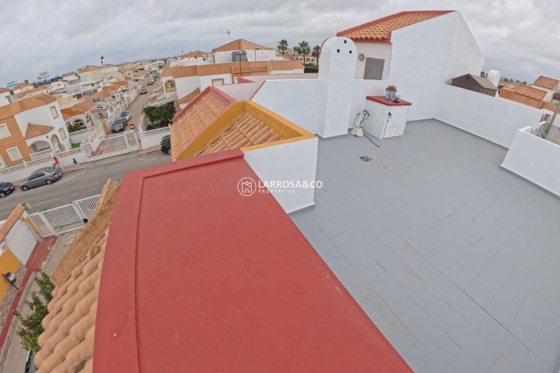A Vendre - Bungalow - Torrevieja - El limonar