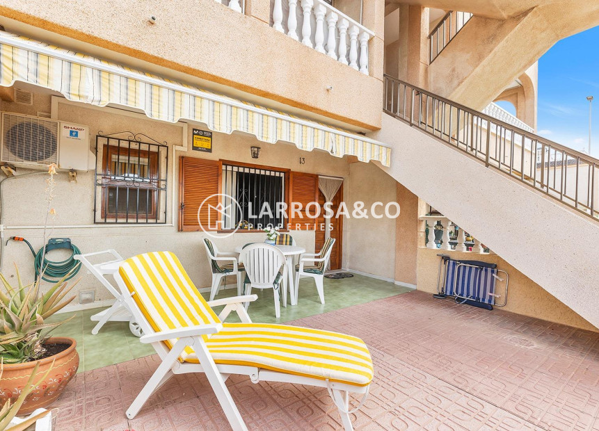 A Vendre - Bungalow - Torrevieja - La Mata