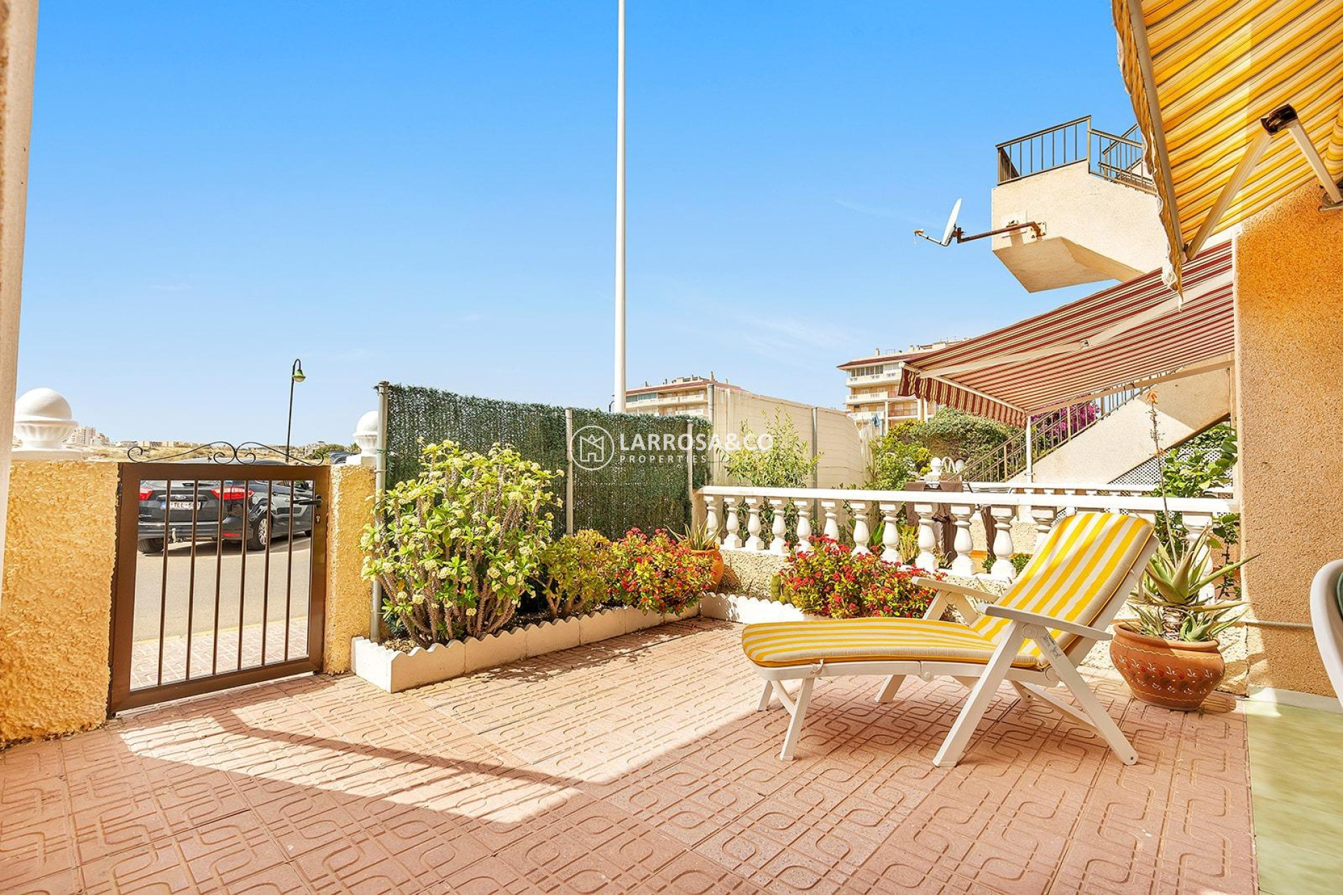 A Vendre - Bungalow - Torrevieja - La Mata