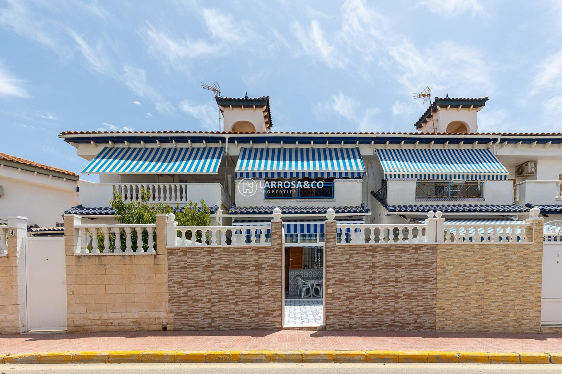 A Vendre - Bungalow - Torrevieja - La Mata