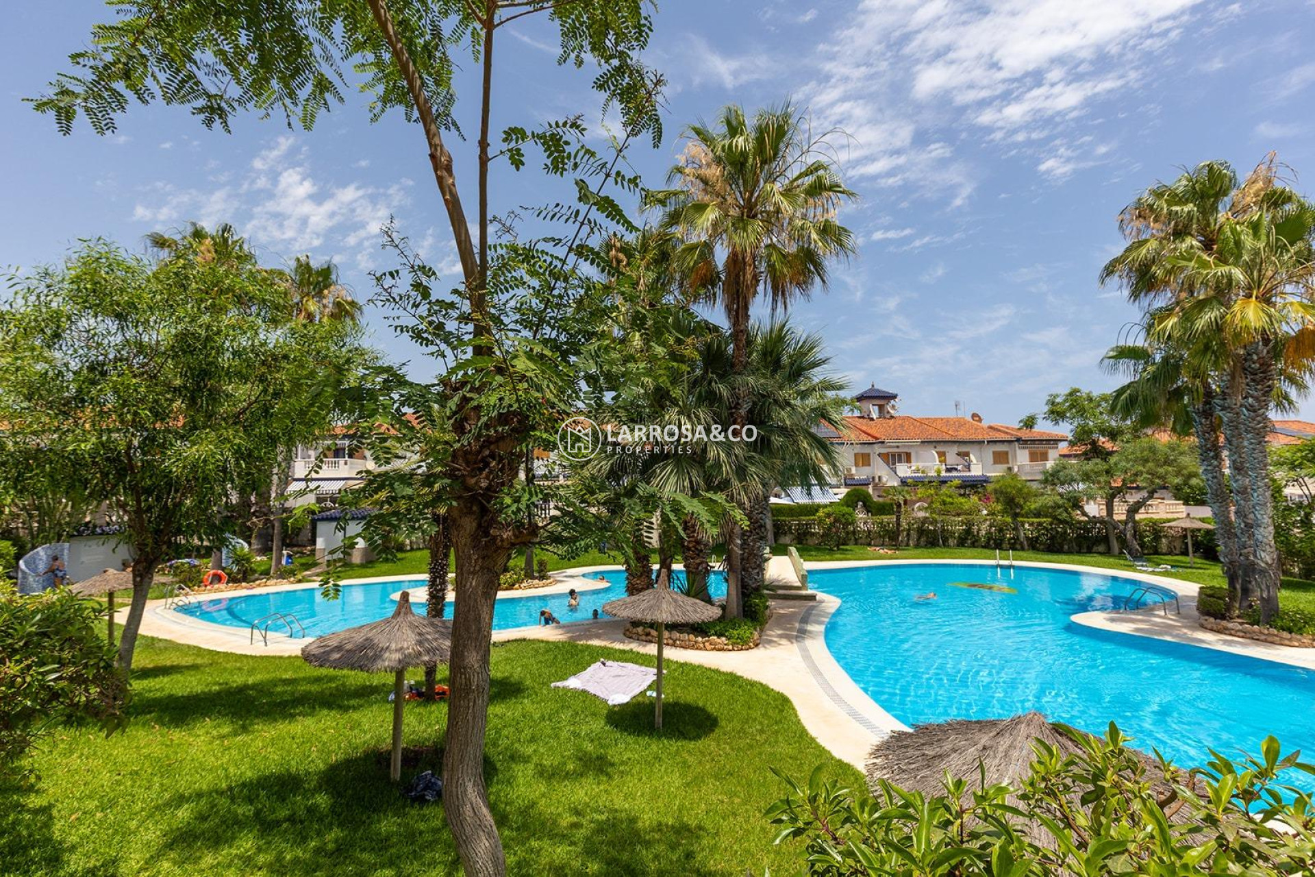 A Vendre - Bungalow - Torrevieja - La Mata