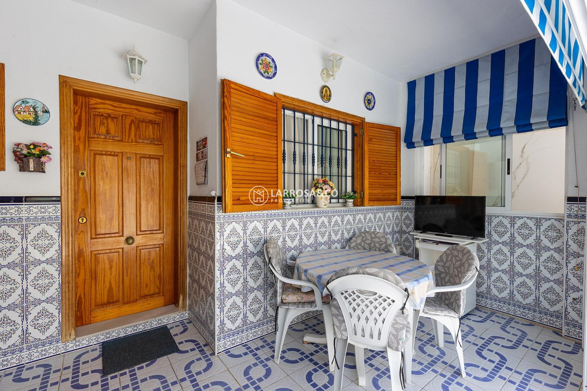A Vendre - Bungalow - Torrevieja - La Mata
