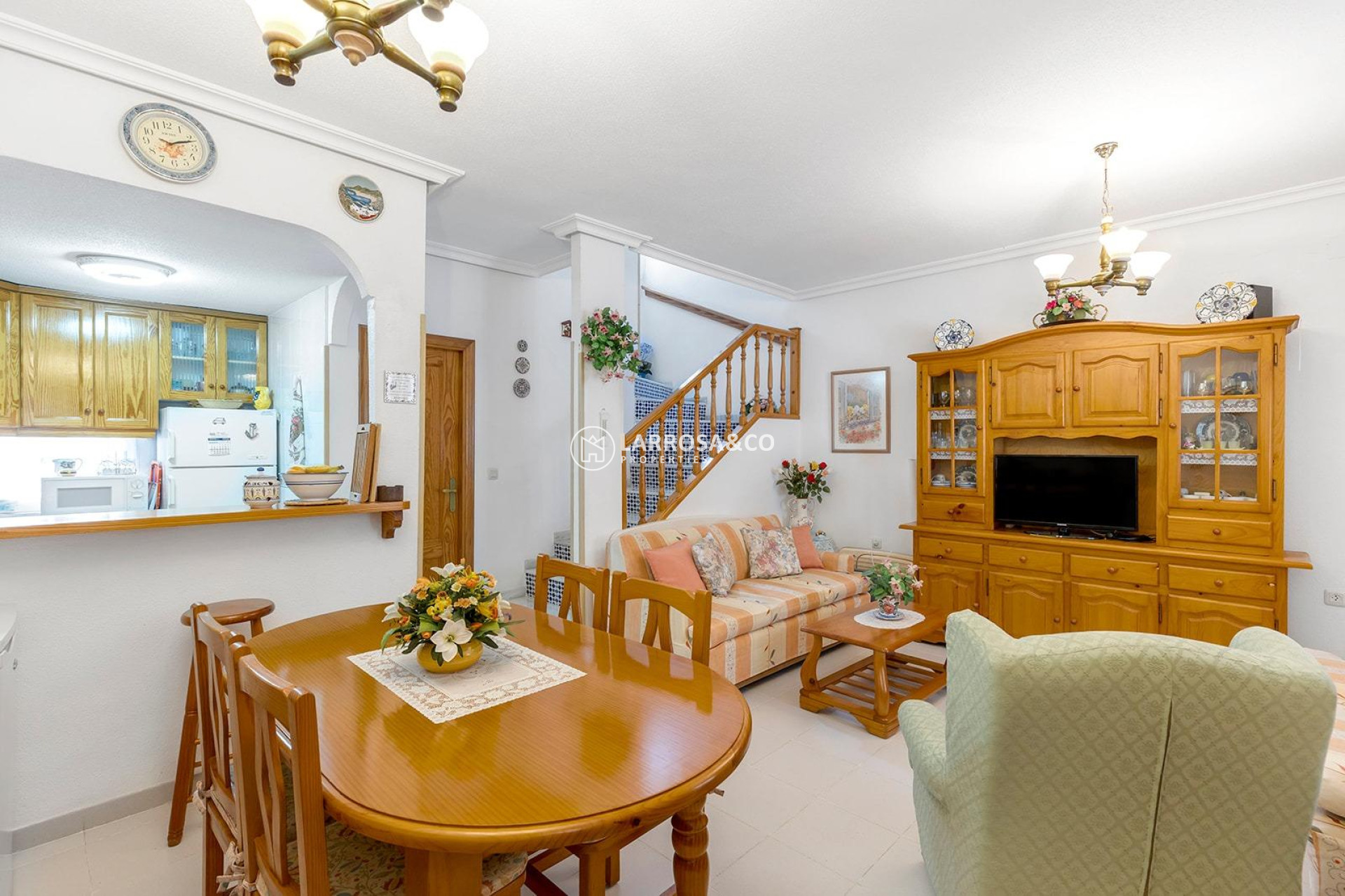 A Vendre - Bungalow - Torrevieja - La Mata