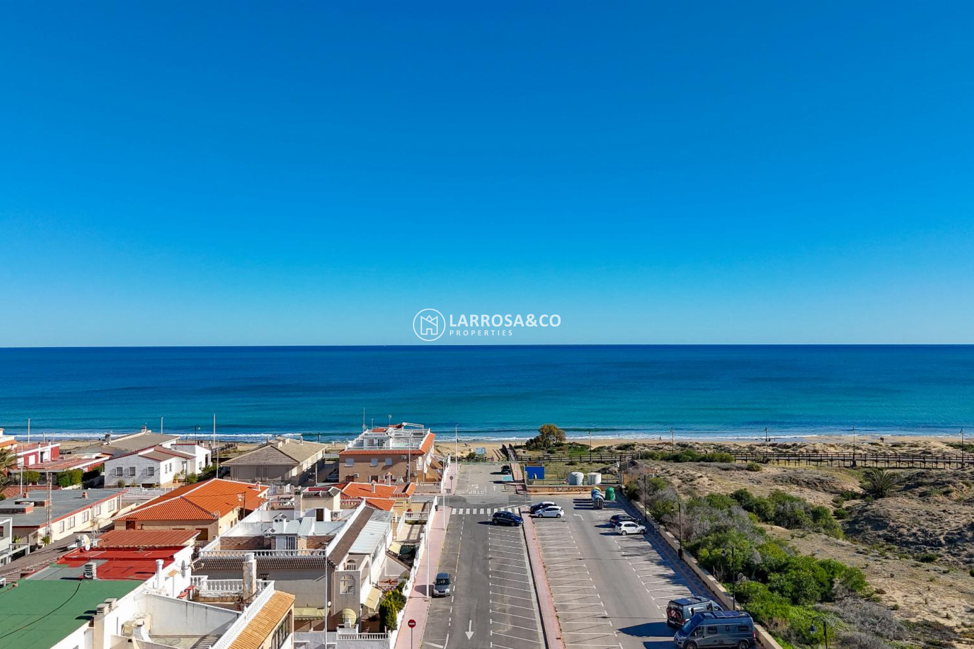 A Vendre - Bungalow - Torrevieja - La Mata