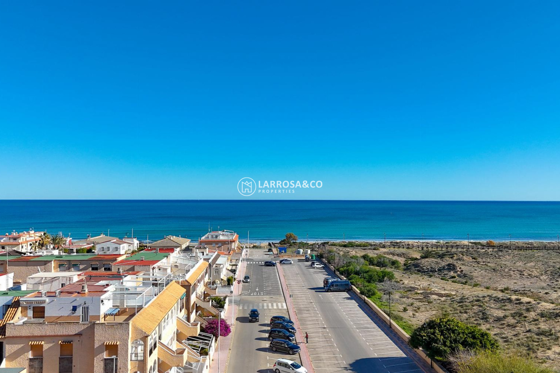 A Vendre - Bungalow - Torrevieja - La Mata