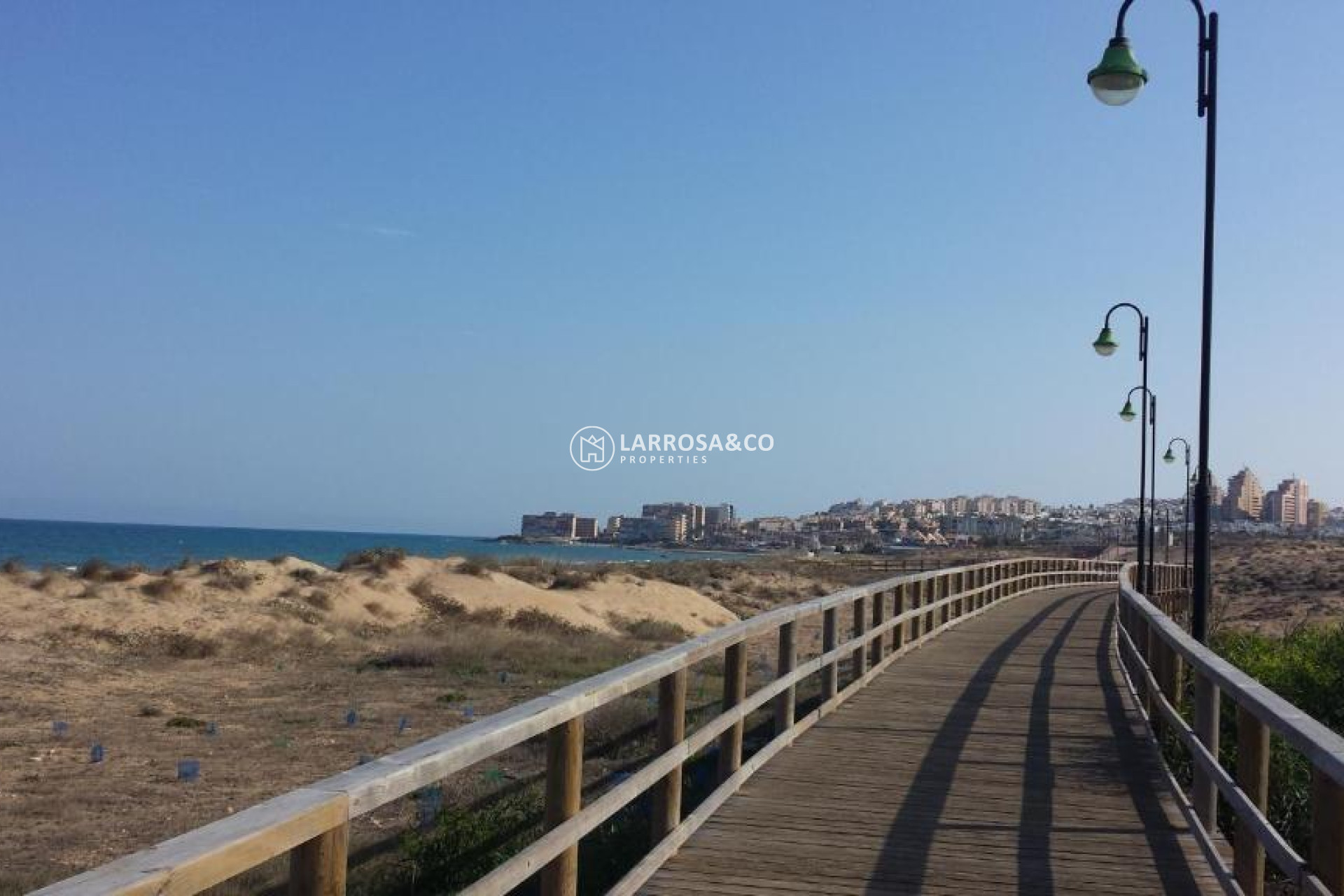 A Vendre - Bungalow - Torrevieja - La Mata