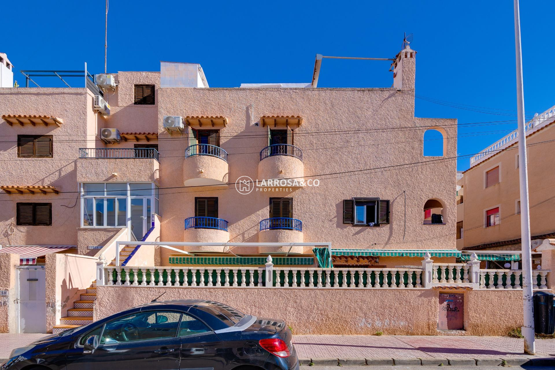 A Vendre - Bungalow - Torrevieja - La Mata