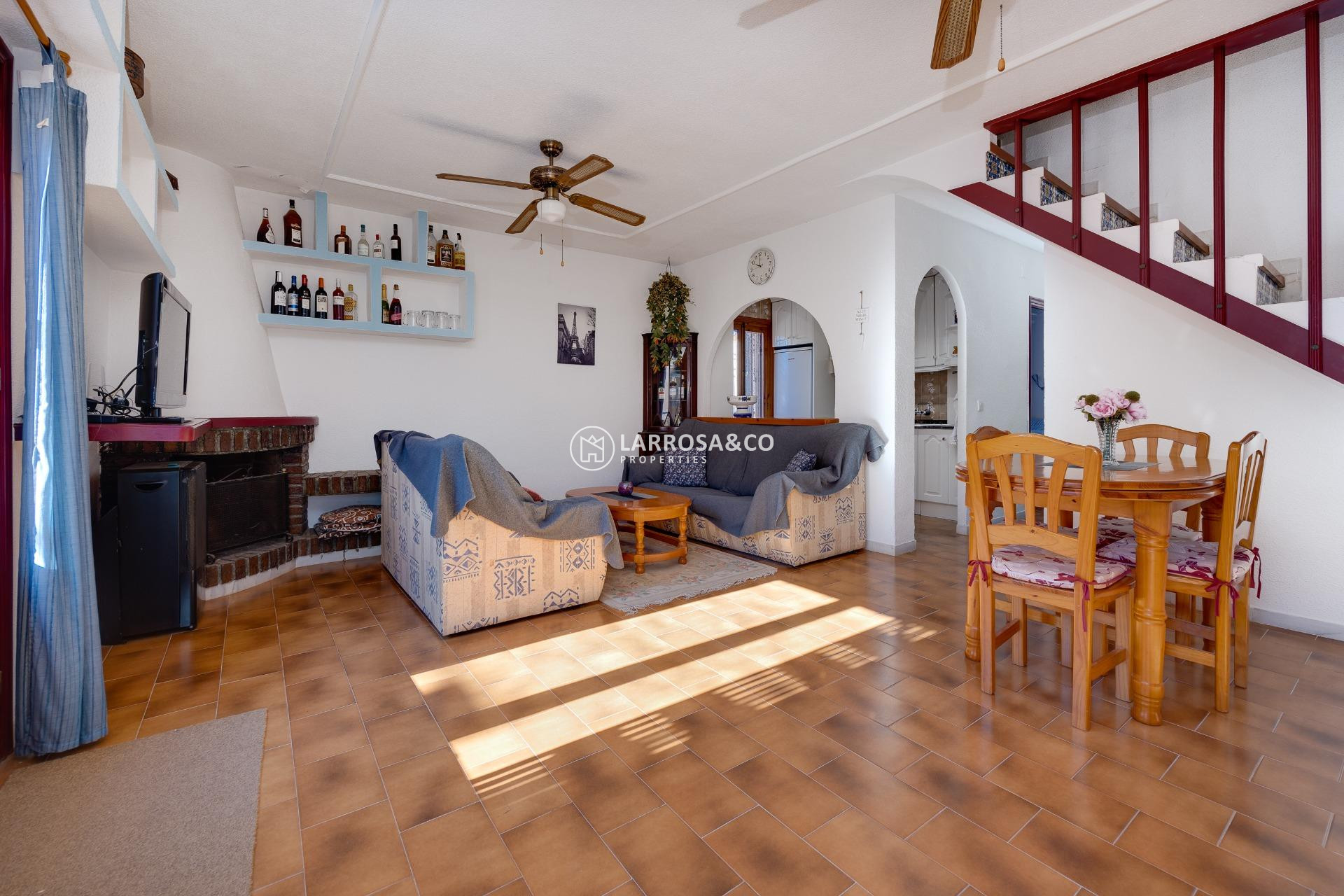 A Vendre - Bungalow - Torrevieja - La Mata