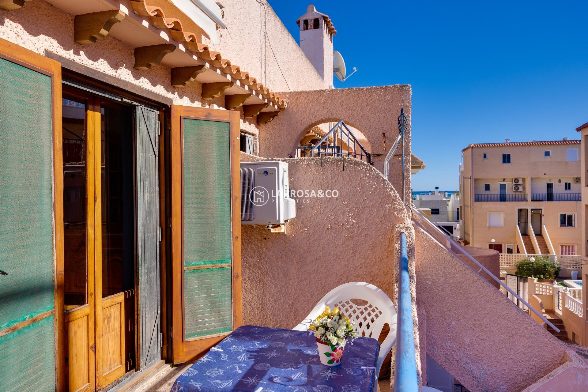 A Vendre - Bungalow - Torrevieja - La Mata