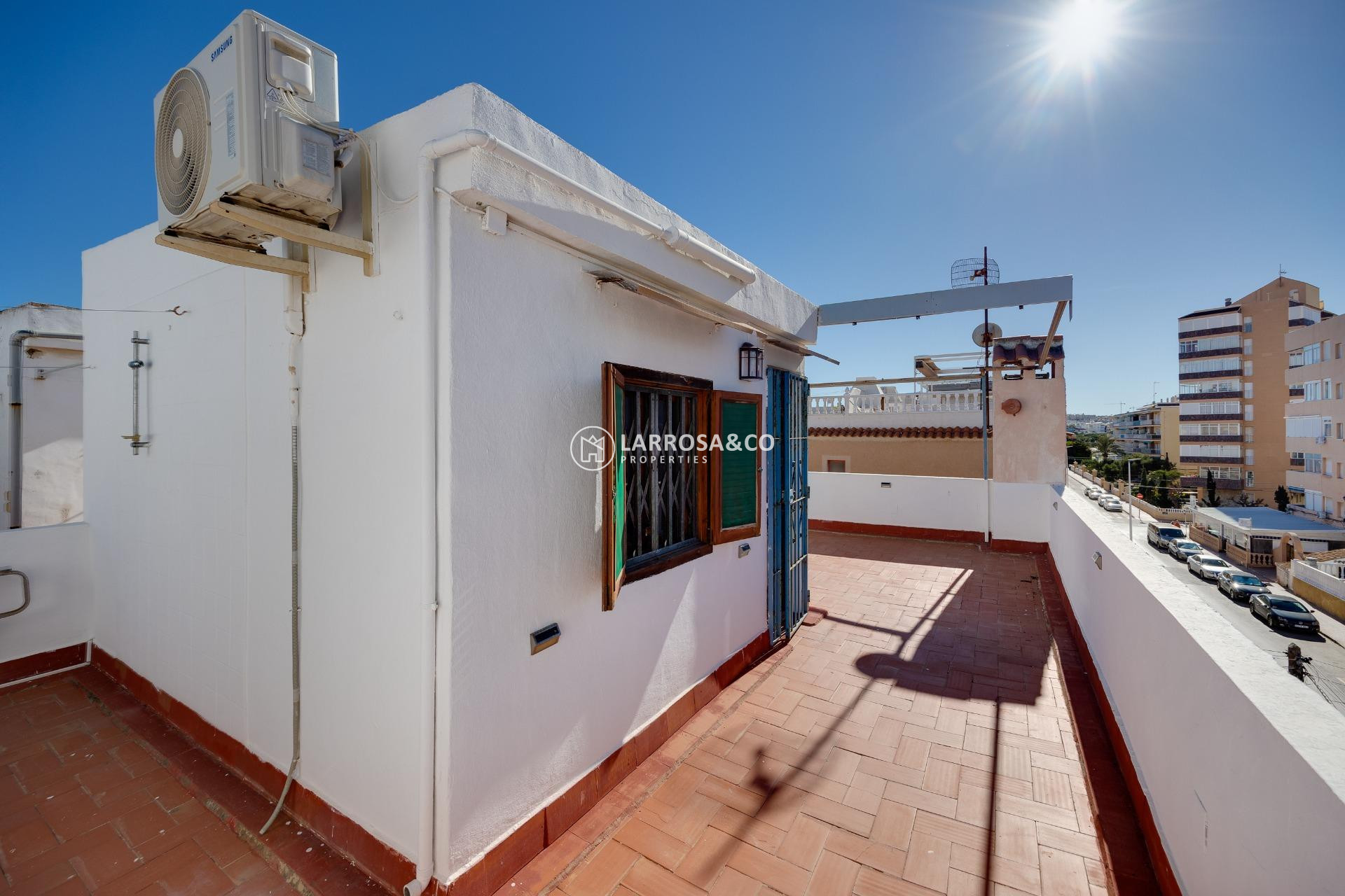 A Vendre - Bungalow - Torrevieja - La Mata