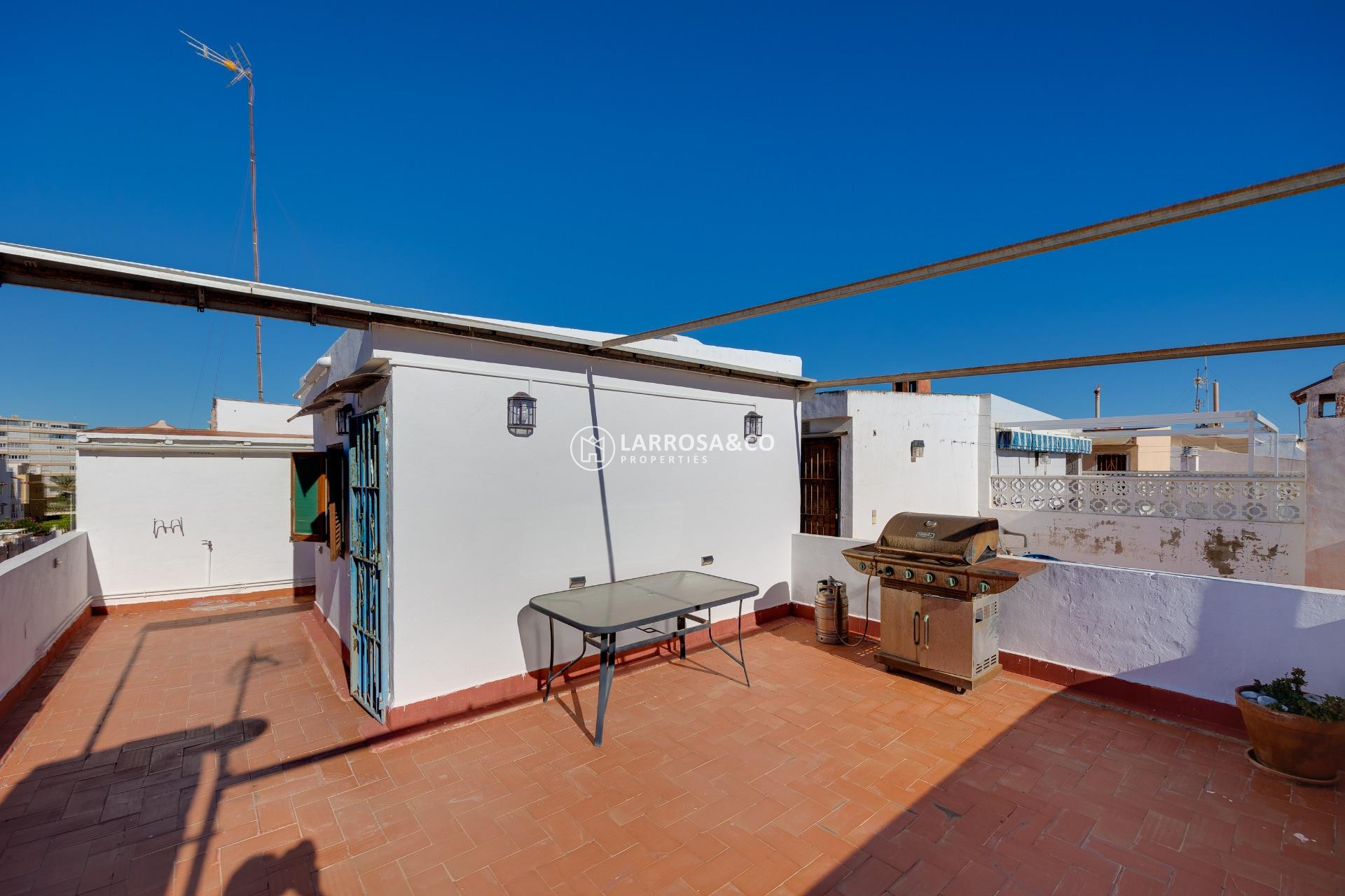 A Vendre - Bungalow - Torrevieja - La Mata