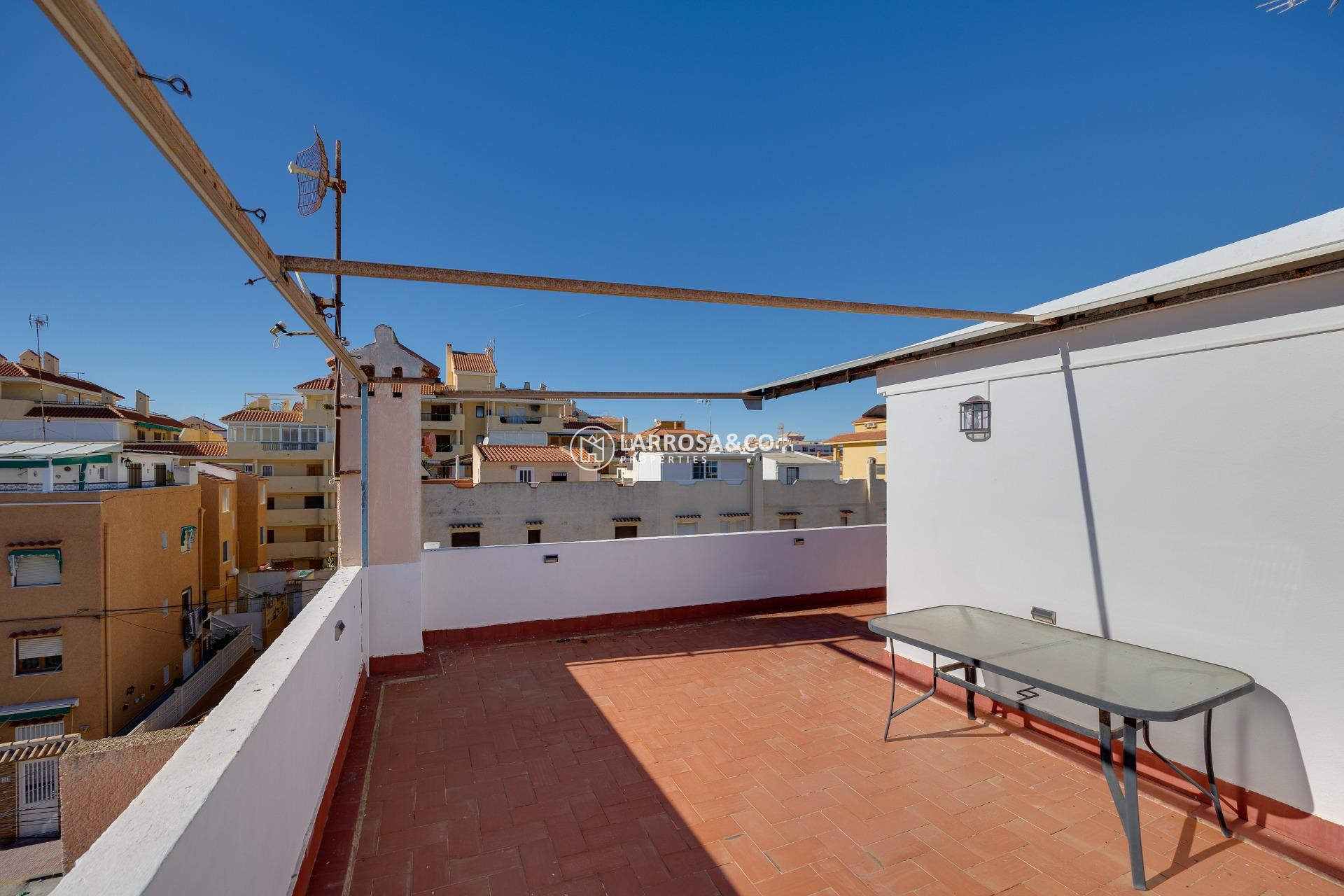 A Vendre - Bungalow - Torrevieja - La Mata