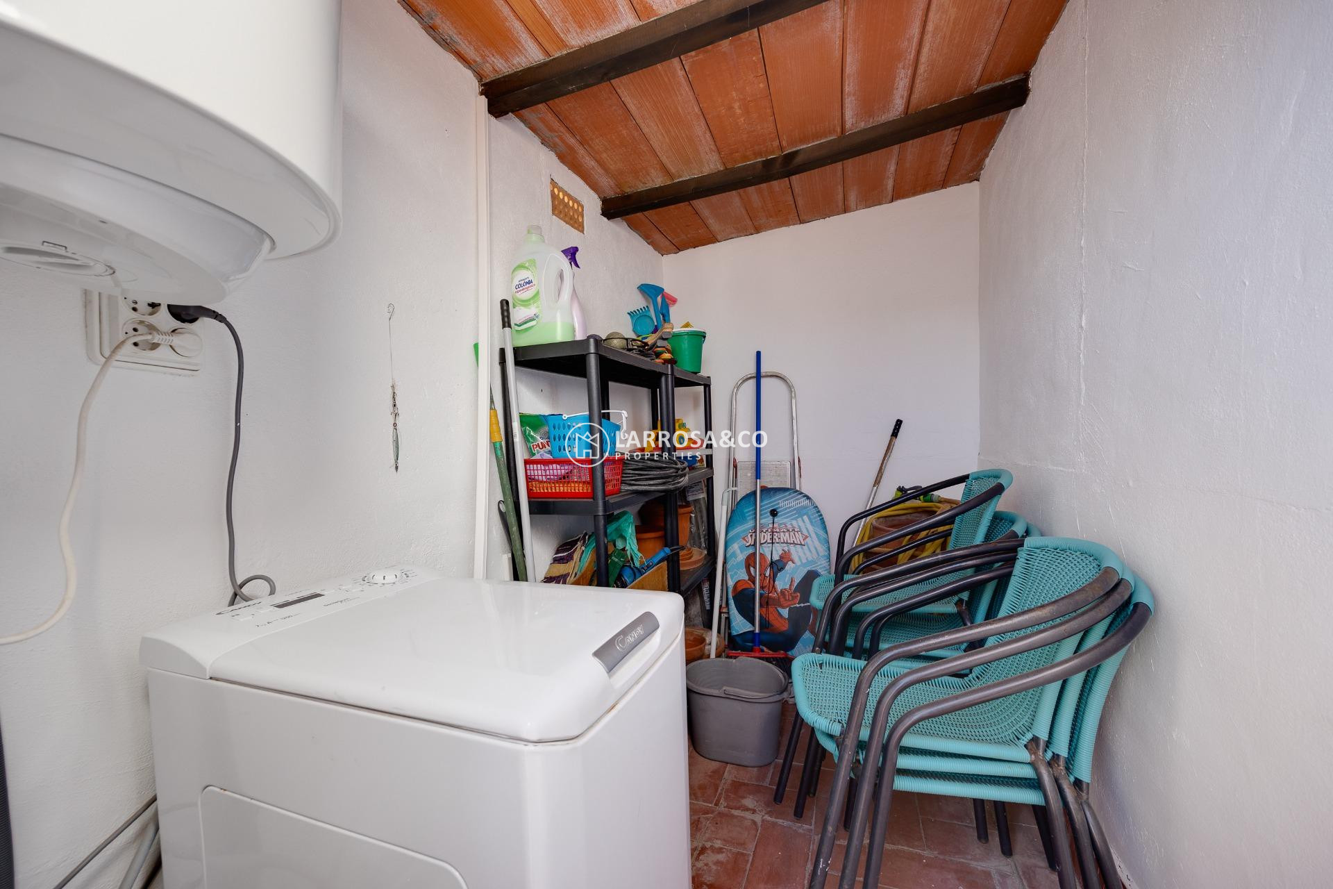 A Vendre - Bungalow - Torrevieja - La Mata