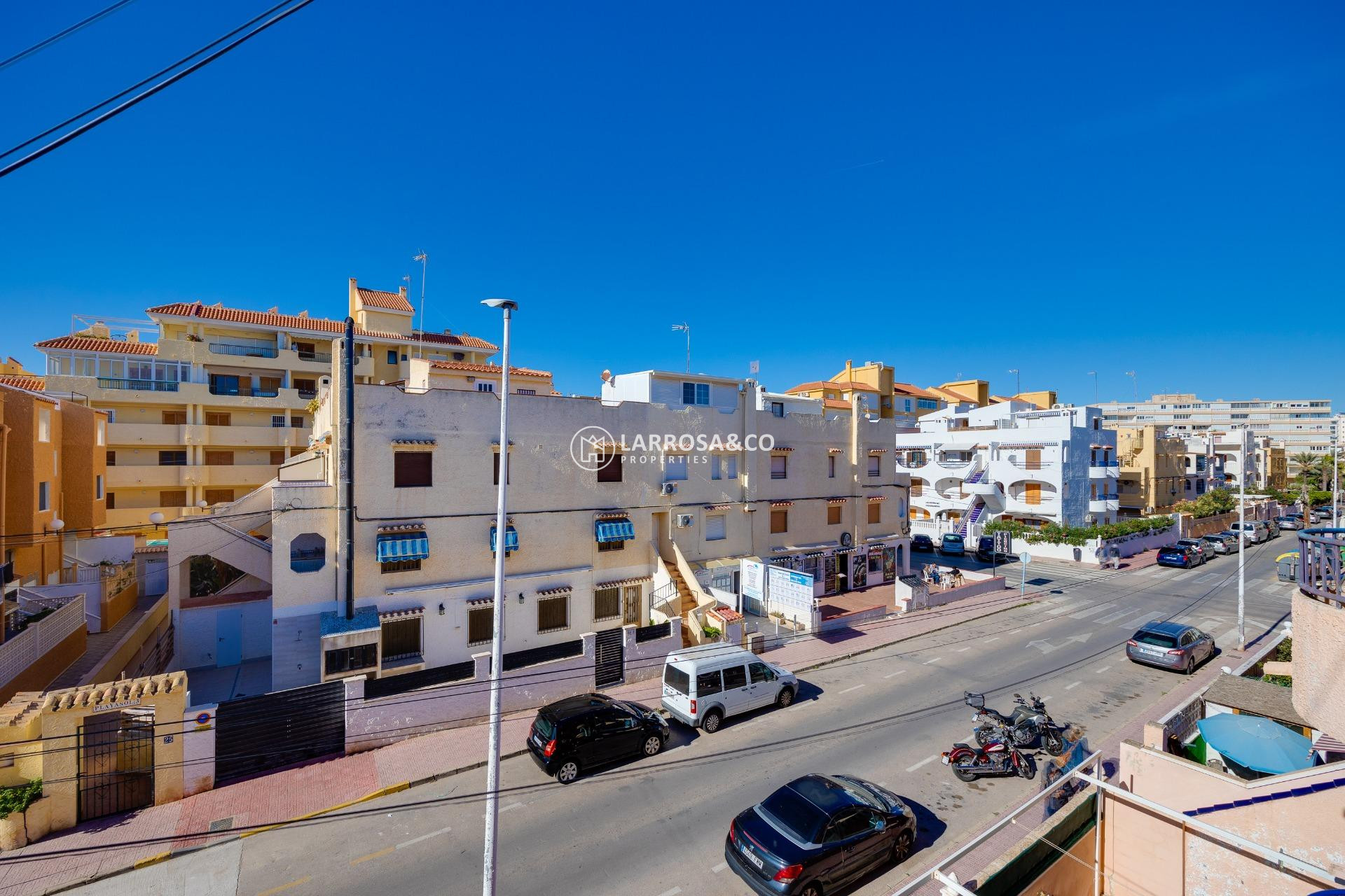 A Vendre - Bungalow - Torrevieja - La Mata