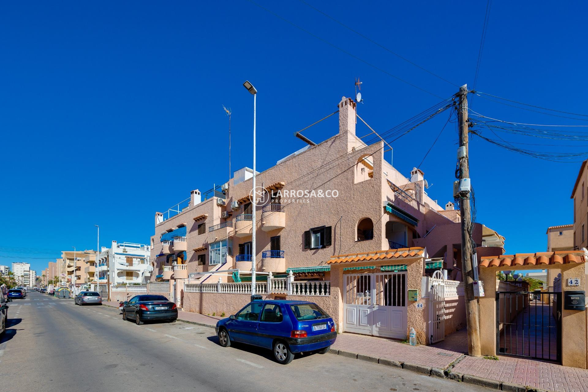 A Vendre - Bungalow - Torrevieja - La Mata