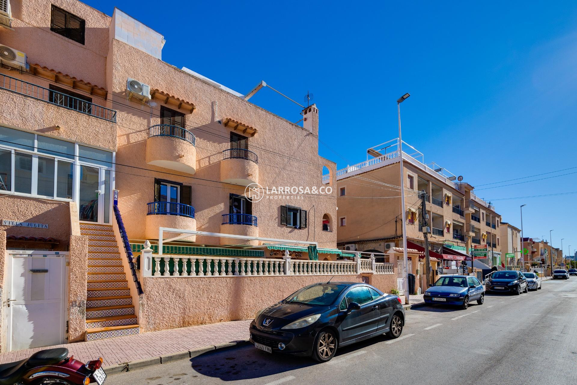A Vendre - Bungalow - Torrevieja - La Mata