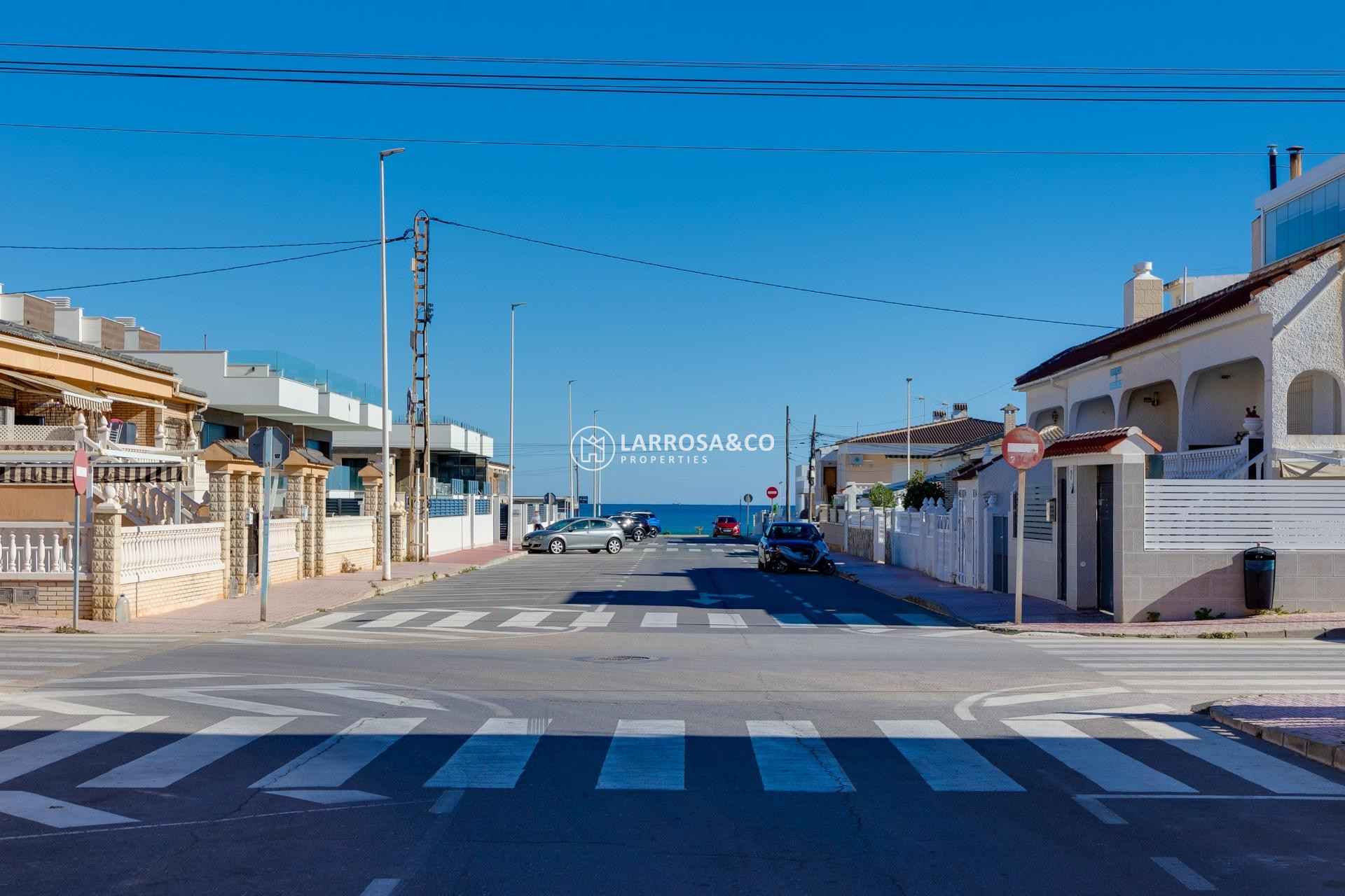 A Vendre - Bungalow - Torrevieja - La Mata