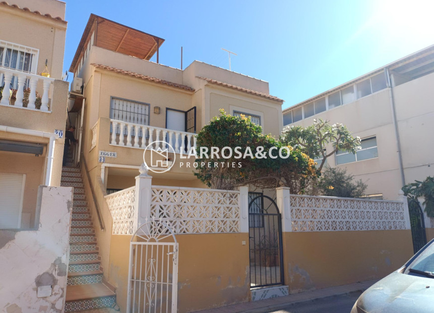 A Vendre - Bungalow - Torrevieja - La Siesta - El Salado - Torreta