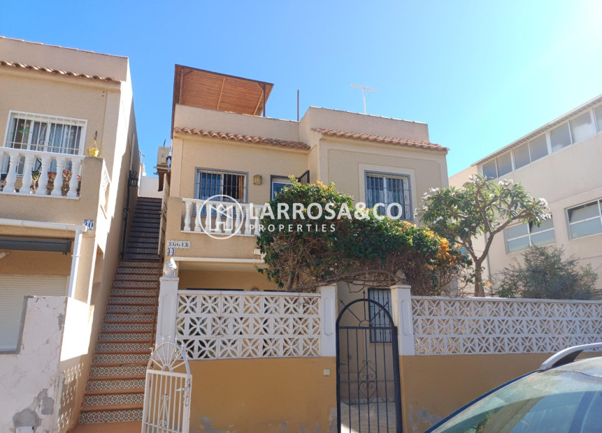 A Vendre - Bungalow - Torrevieja - La Siesta - El Salado - Torreta