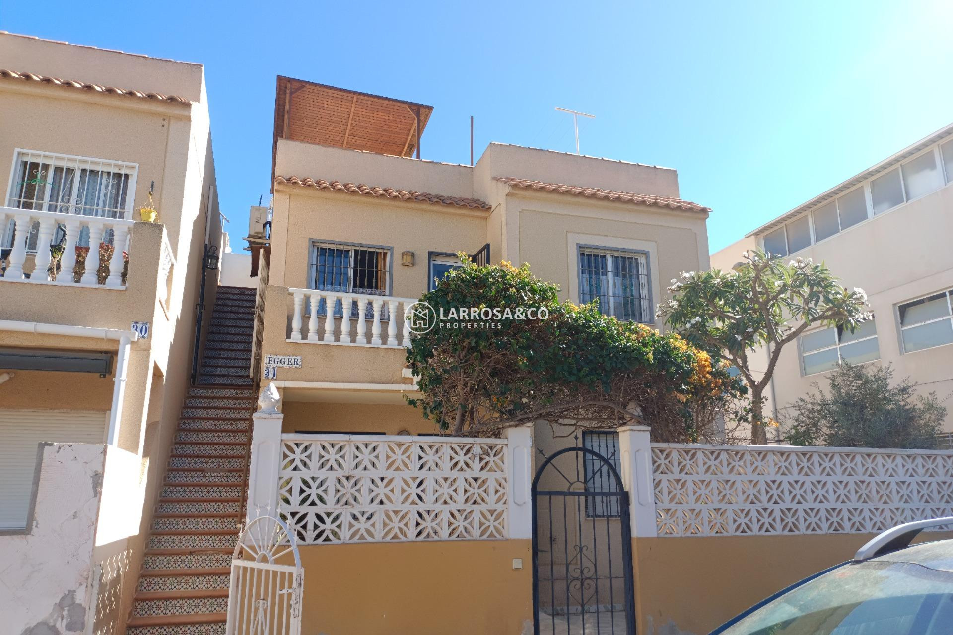 A Vendre - Bungalow - Torrevieja - La Siesta - El Salado - Torreta