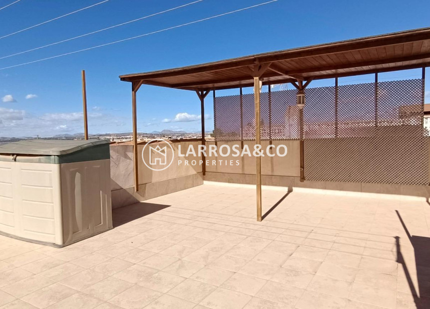 A Vendre - Bungalow - Torrevieja - La Siesta - El Salado - Torreta