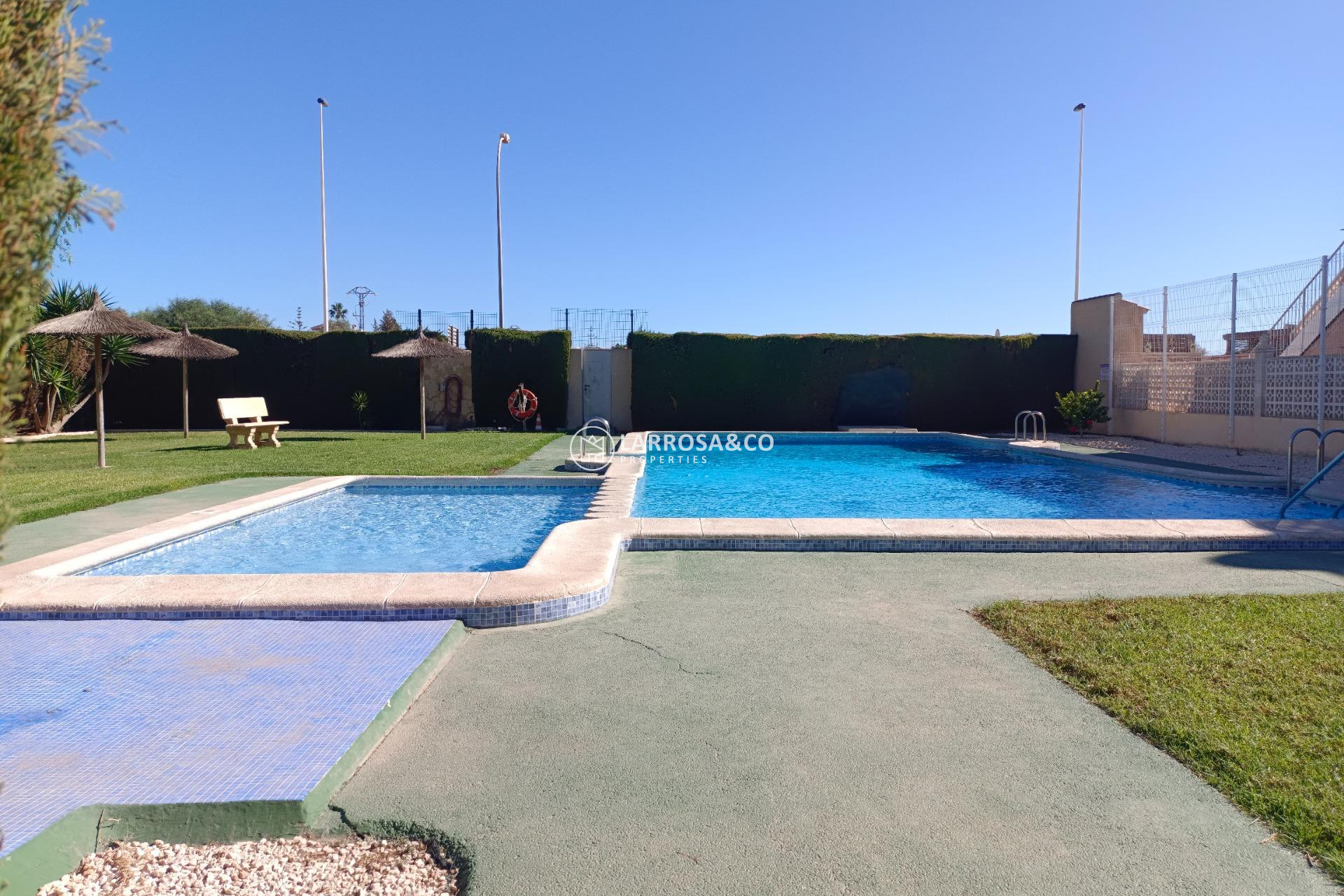 A Vendre - Bungalow - Torrevieja - La Siesta - El Salado - Torreta