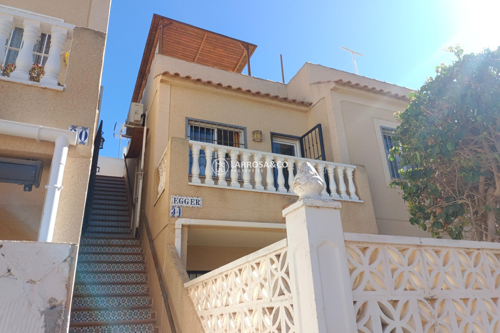 A Vendre - Bungalow - Torrevieja - La Siesta - El Salado - Torreta