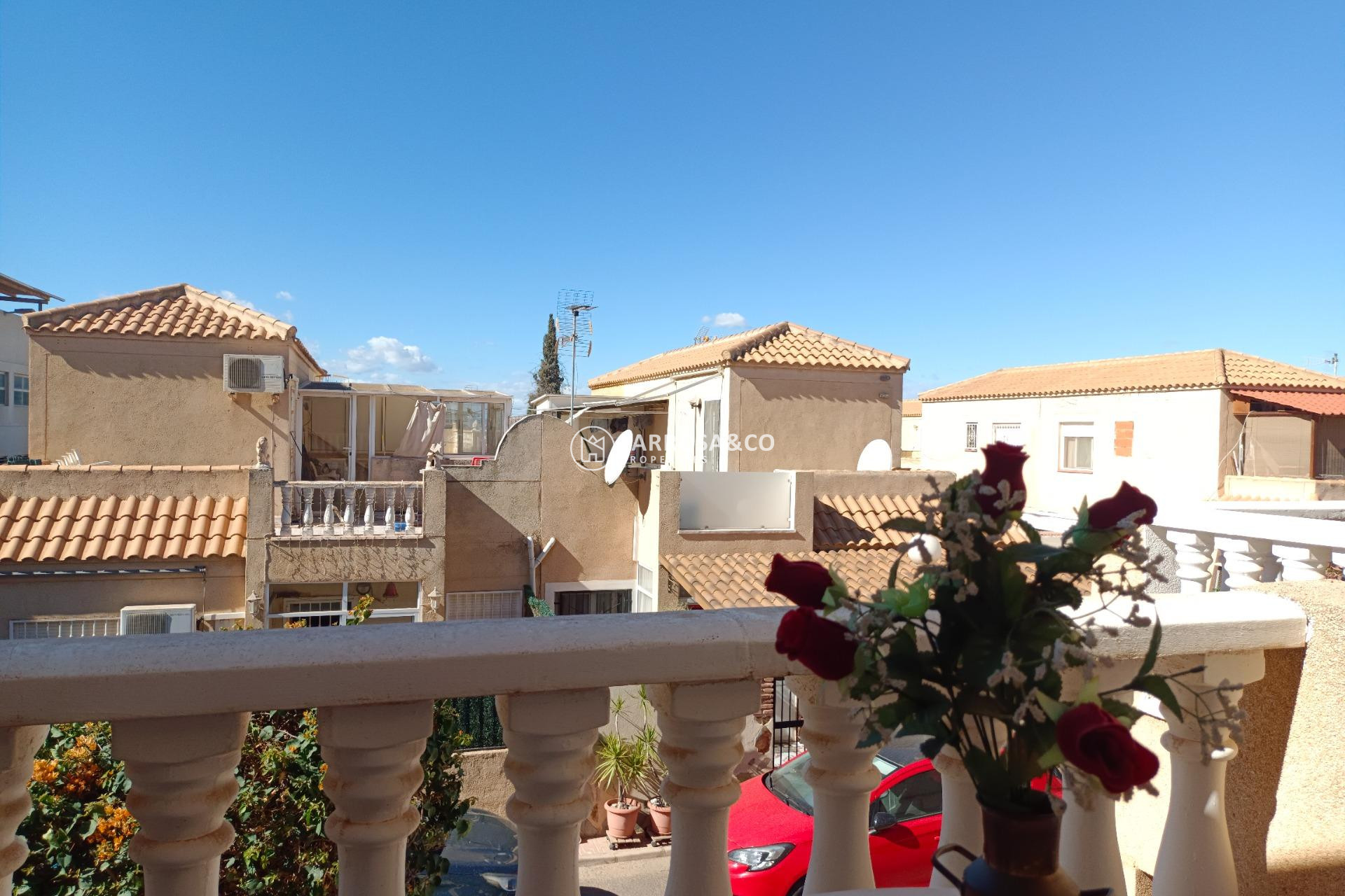 A Vendre - Bungalow - Torrevieja - La Siesta - El Salado - Torreta