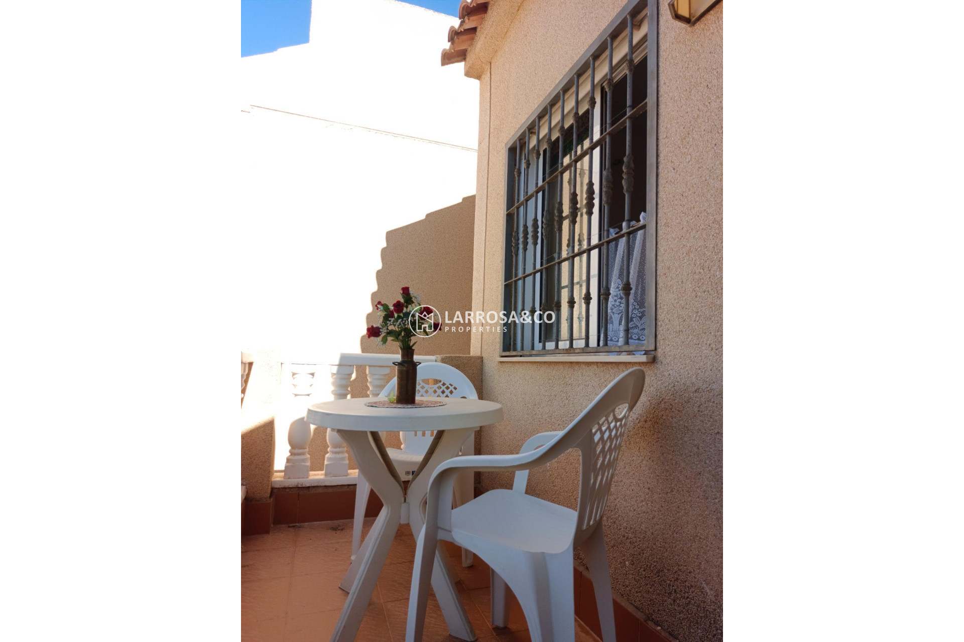 A Vendre - Bungalow - Torrevieja - La Siesta - El Salado - Torreta