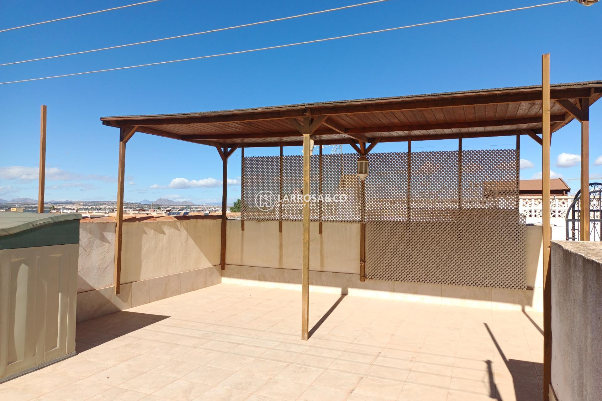 A Vendre - Bungalow - Torrevieja - La Siesta - El Salado - Torreta